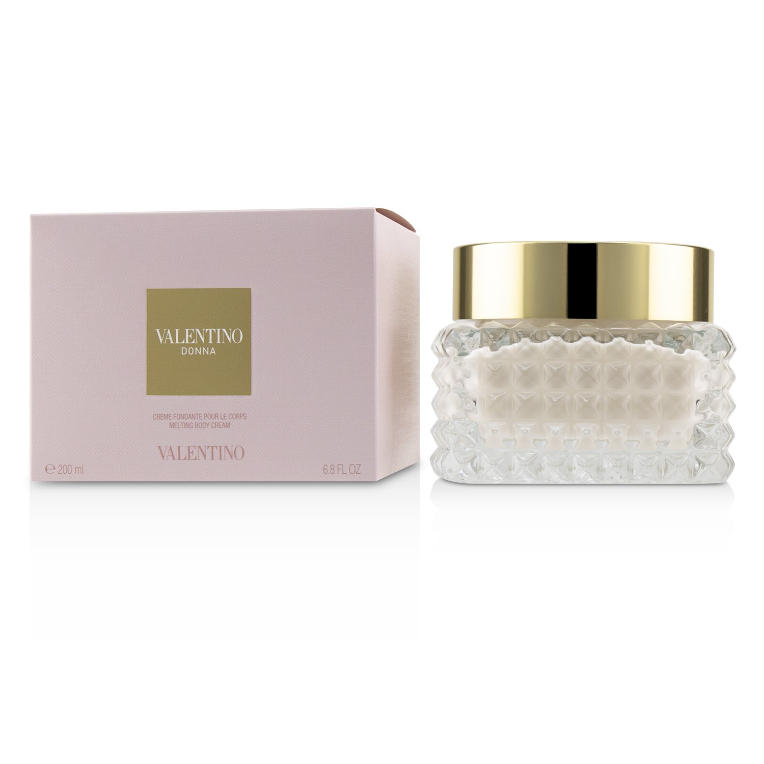 ヴァレンティノ Valentino ヴァレンティノ ドンナ ボディクリーム 200ml/6.8oz