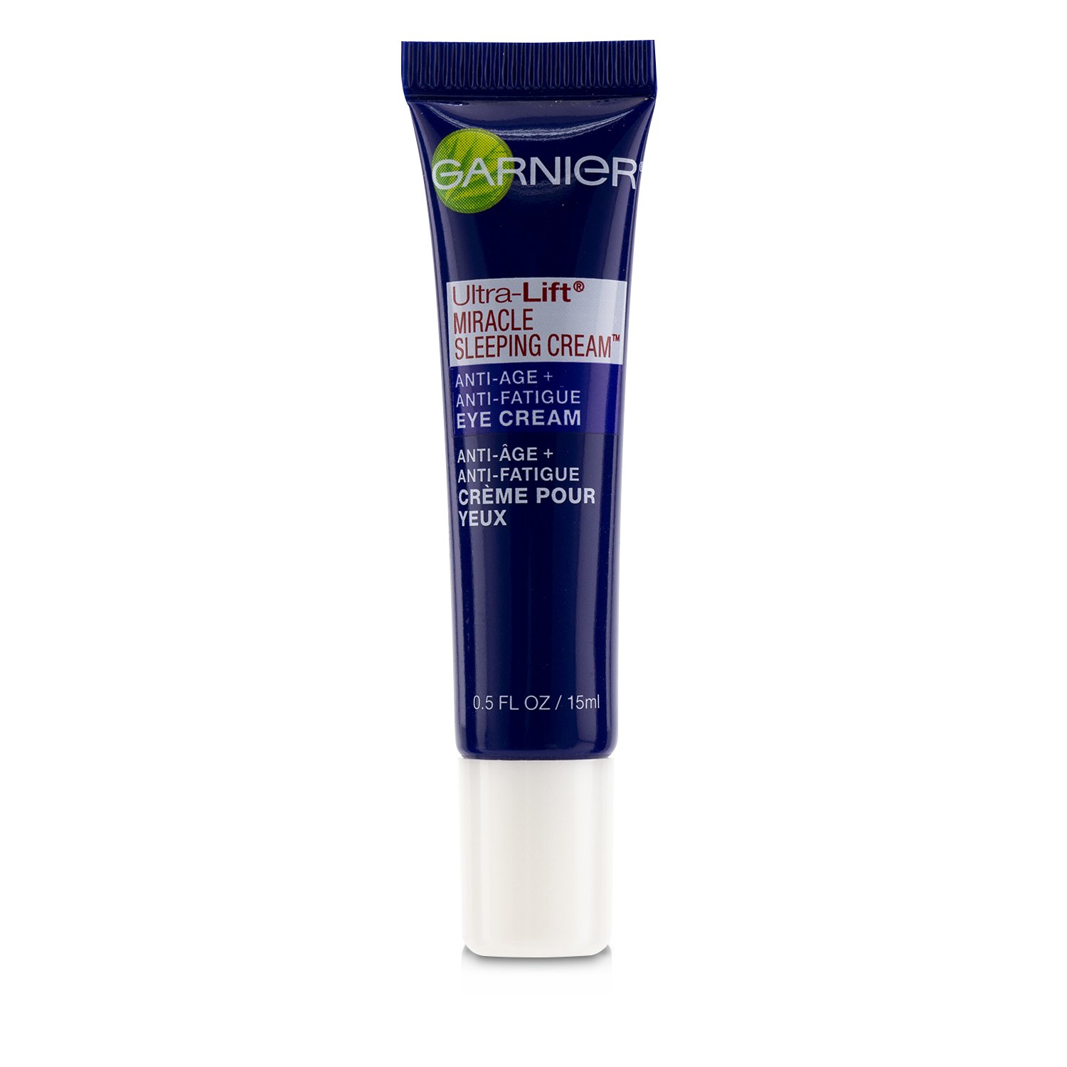 Garnier SkinActive Ultra Lift Miracle Sleeping Cream Anti-Fatigue Eye Cream (Unboxed) 15ml/0.5oz