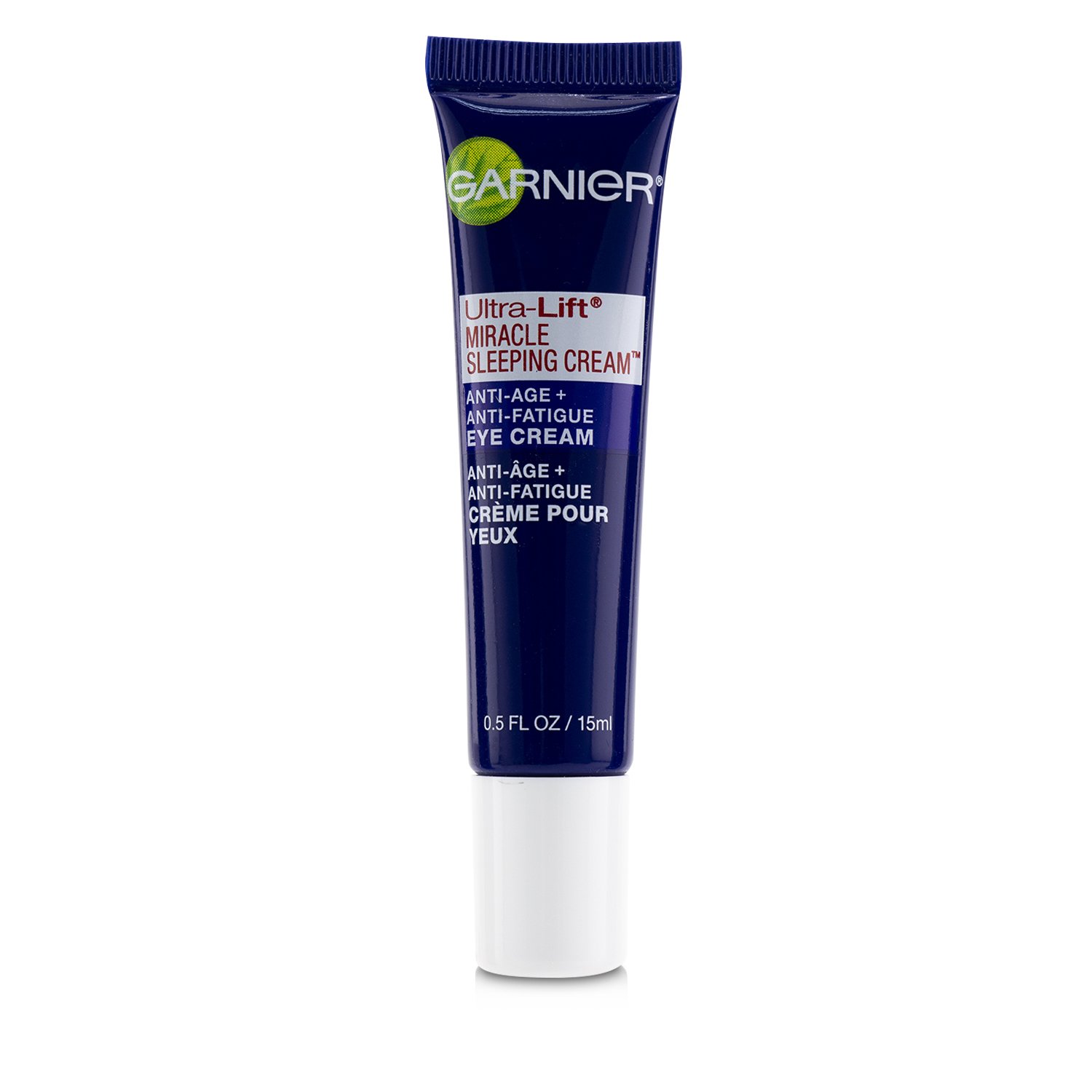 Garnier SkinActive Ultra-Lift Miracle Sleeping Cream Anti-Fatigue Eye Gel (Unboxed) 15ml/0.5oz