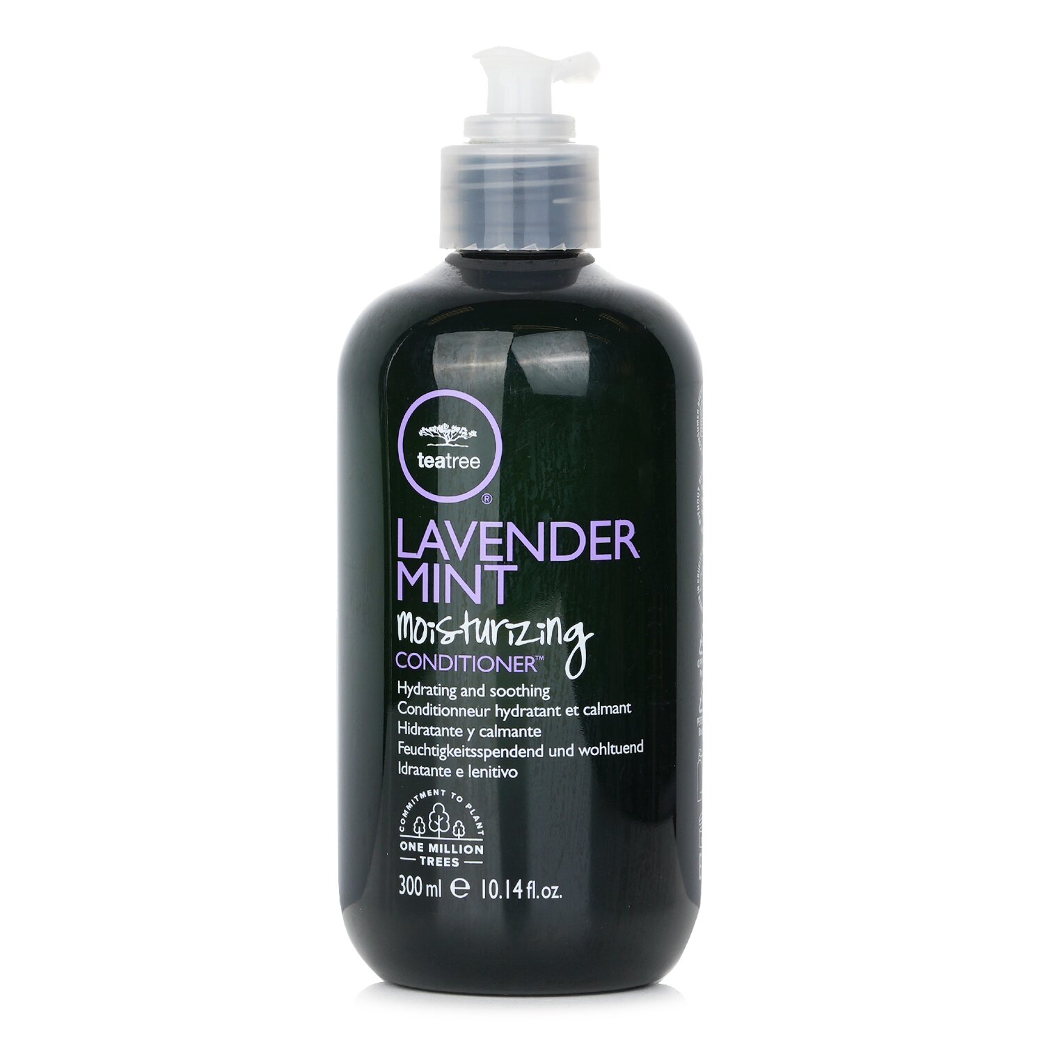 Paul Mitchell Tea Tree Lavender Mint Acondicionador Hidratante (Hidratante y Calmante) 300ml/10.14oz