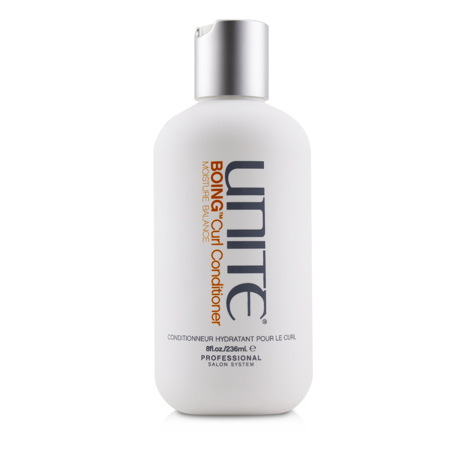 Unite BOING Curl Conditioner (Moisture Balance) מרכך לשיער מתולתל 236ml/8oz