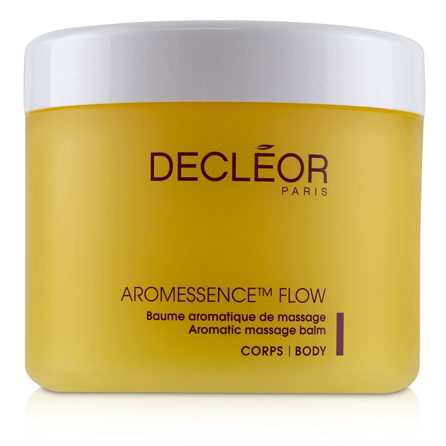 デクレオール Decleor Aromessence Flow Aromatic Massage Balm (Salon Size) - Unboxed 500ml/16.9oz