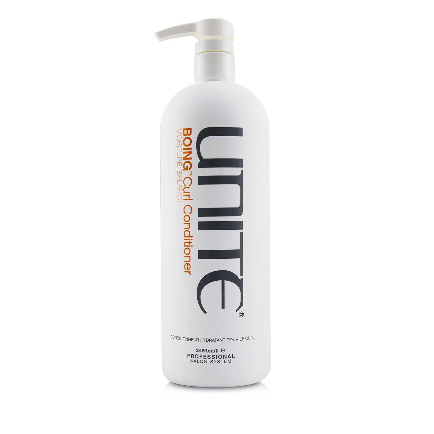 Unite BOING Acondicionador de Rizos (Balance de Hidratación) 1000ml/33.8oz