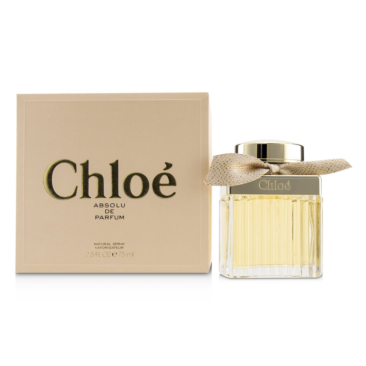 クロエ Chloe アブソリュ ドゥ パルファム スプレー 75ml/2.5oz