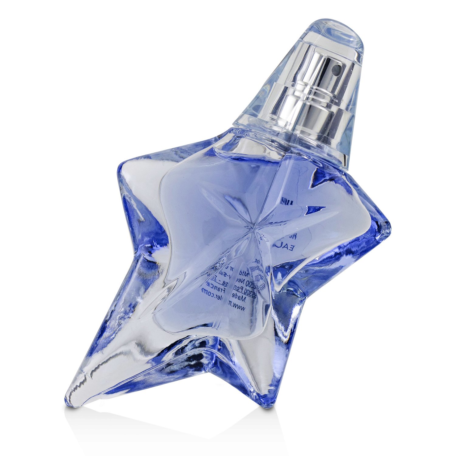 Thierry Mugler (Mugler) Angel Парфюмированная Вода Спрей Заполняемая 15ml/0.5oz