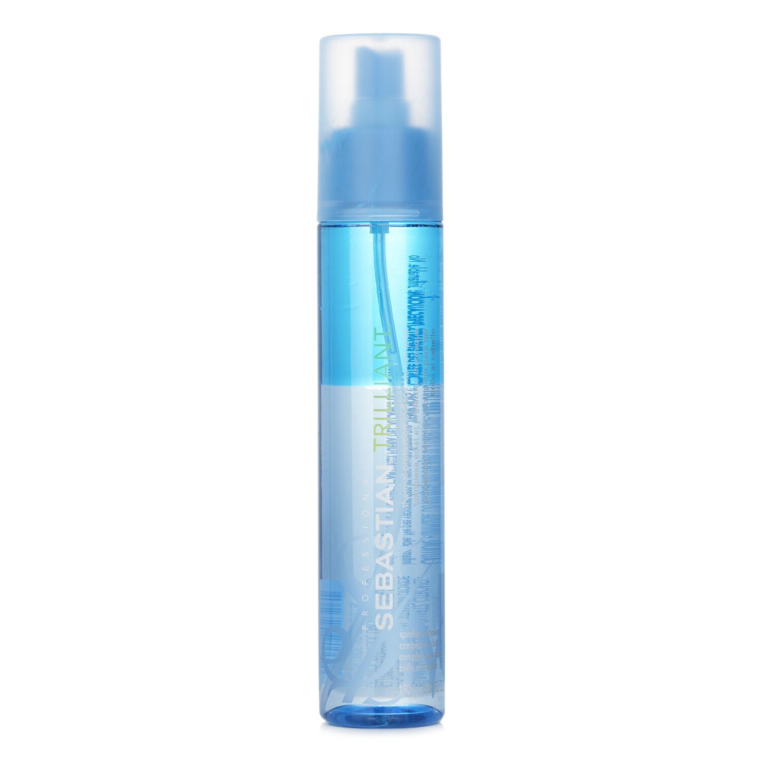 Sebastian Trilliant Thermal Protection and Sparkle-Complex הגנה על השיער מפני חום 150ml/5.07oz