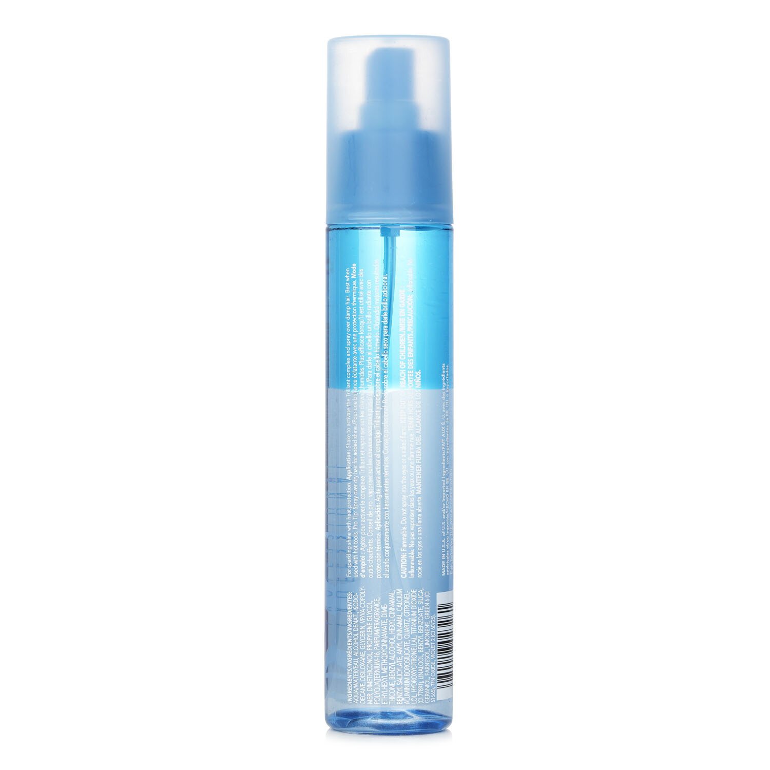 Sebastian Trilliant Thermal Protection and Sparkle-Complex הגנה על השיער מפני חום 150ml/5.07oz