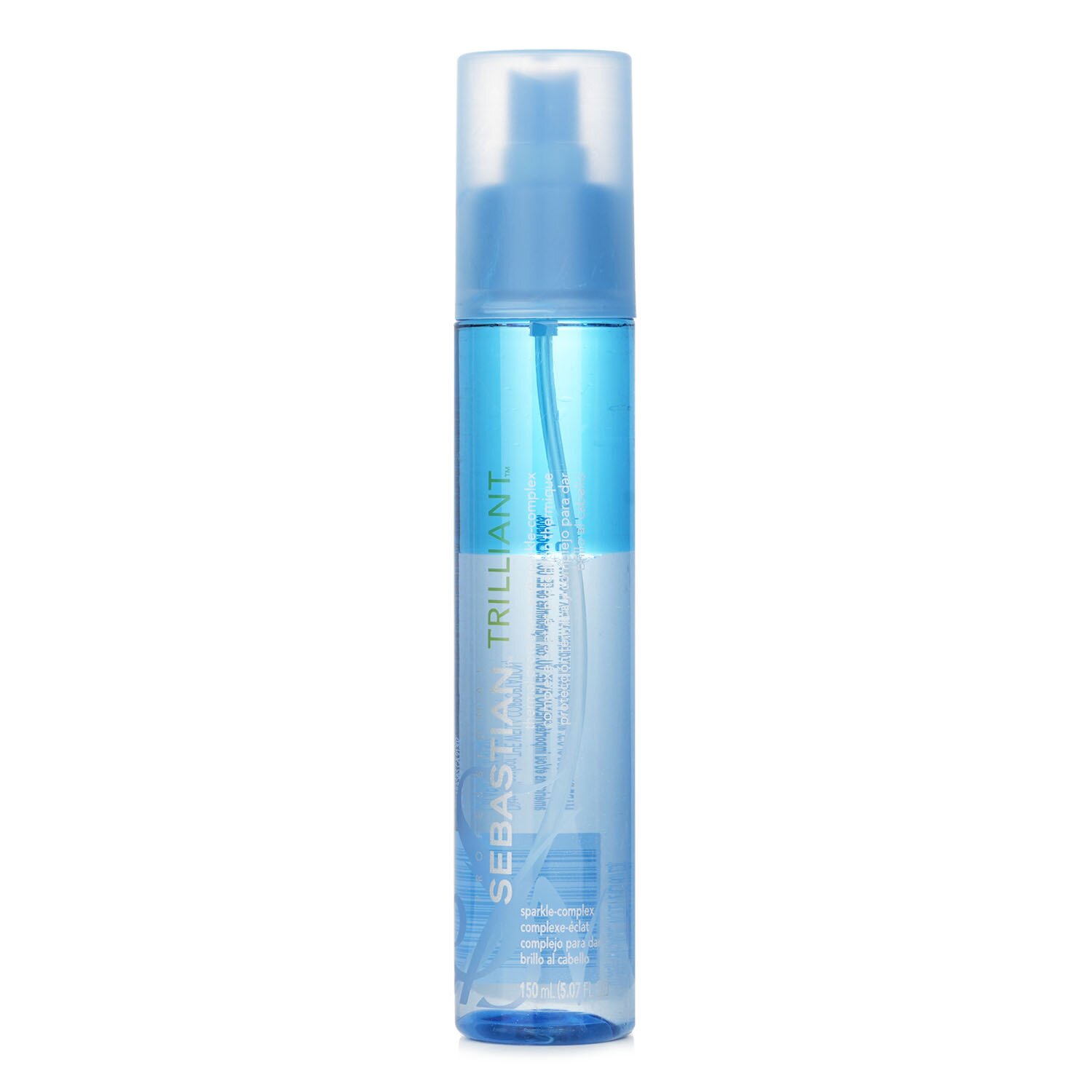 Sebastian Trilliant Thermal Protection and Sparkle-Complex הגנה על השיער מפני חום 150ml/5.07oz