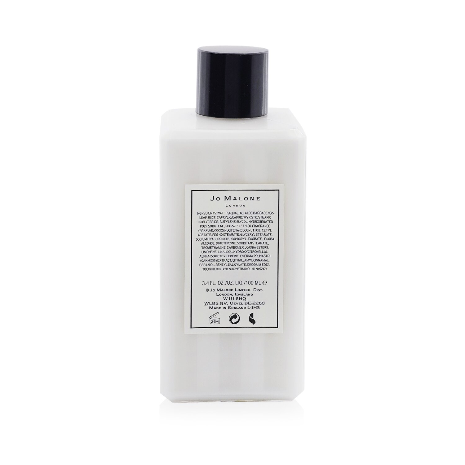 Jo Malone Lime Basil & Mandarin Body & Hand Lotion 100ml/3.4oz