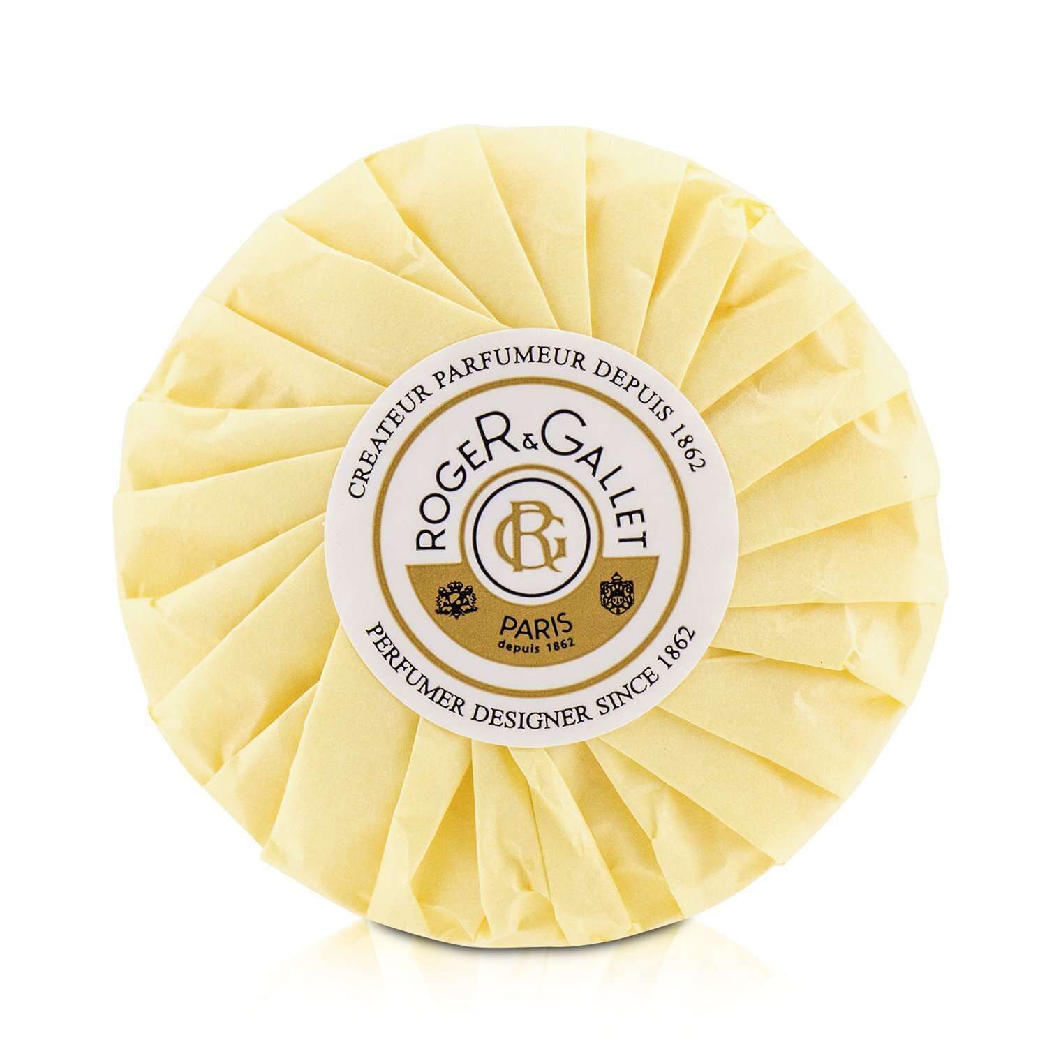 Roger & Gallet Αρωματικό σαπούνι Cedrat (Citron). 100g/3.5oz