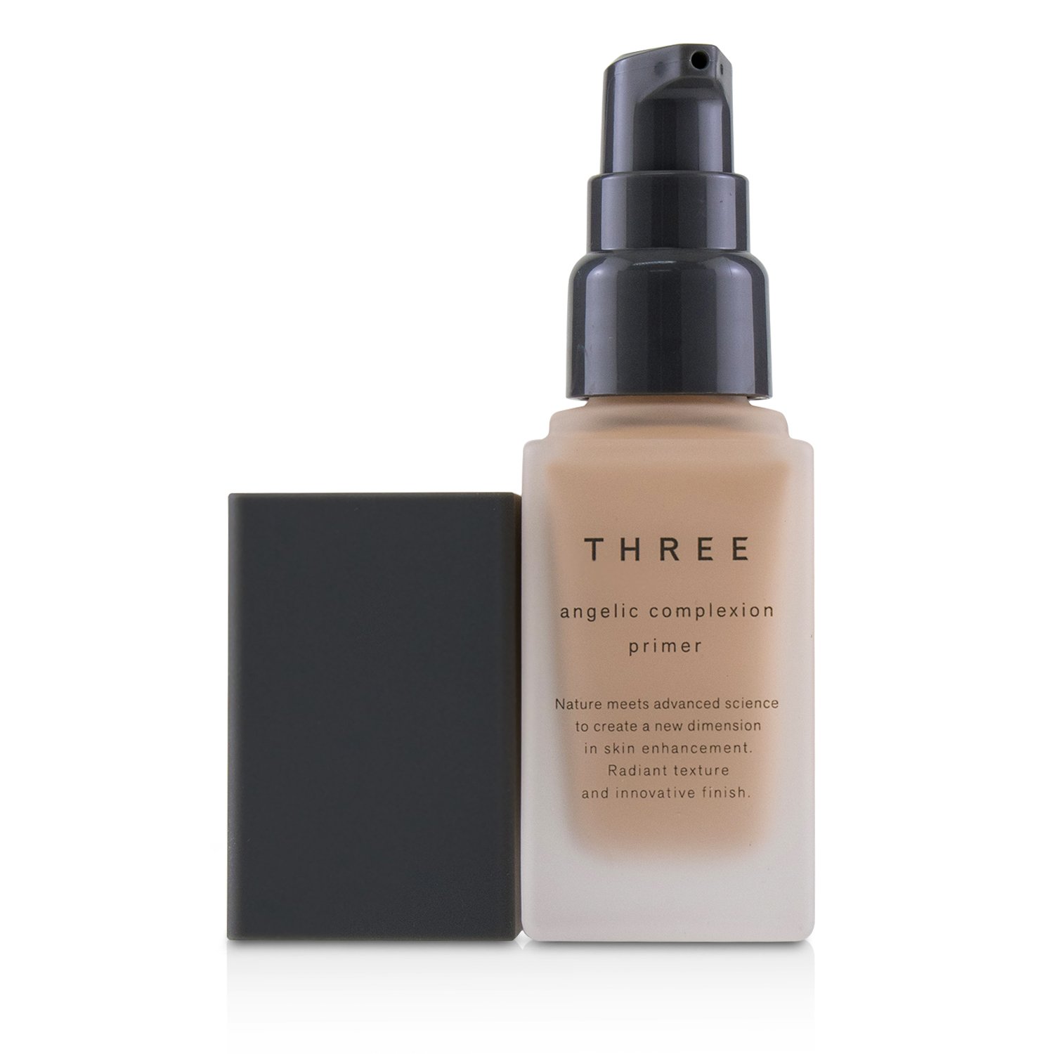 スリー THREE THREE アンジェリック コンプレクション プライマー SPF22 30g/1.06oz