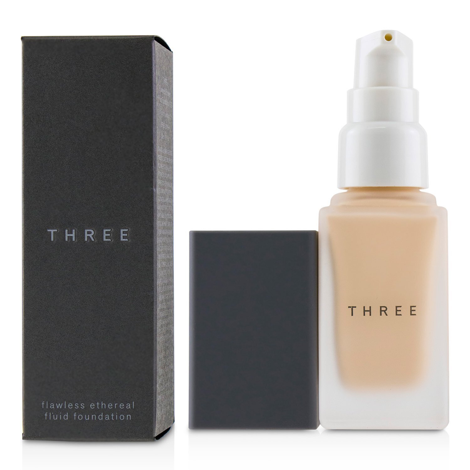 THREE Flawless Ethereal Fluid Foundation SPF36 30ml/1oz