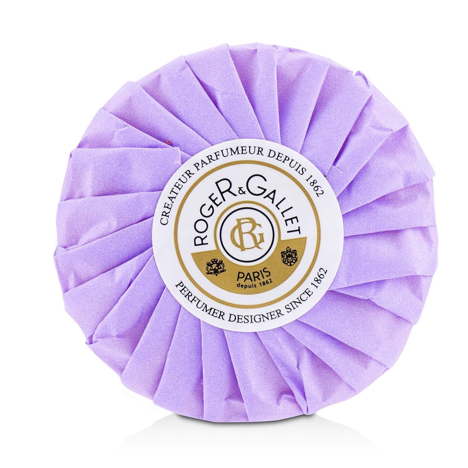 Roger & Gallet 賀傑與賈雷 印度薑花香水皂Gingembre (Ginger) Perfumed Soap 100g/3.5oz