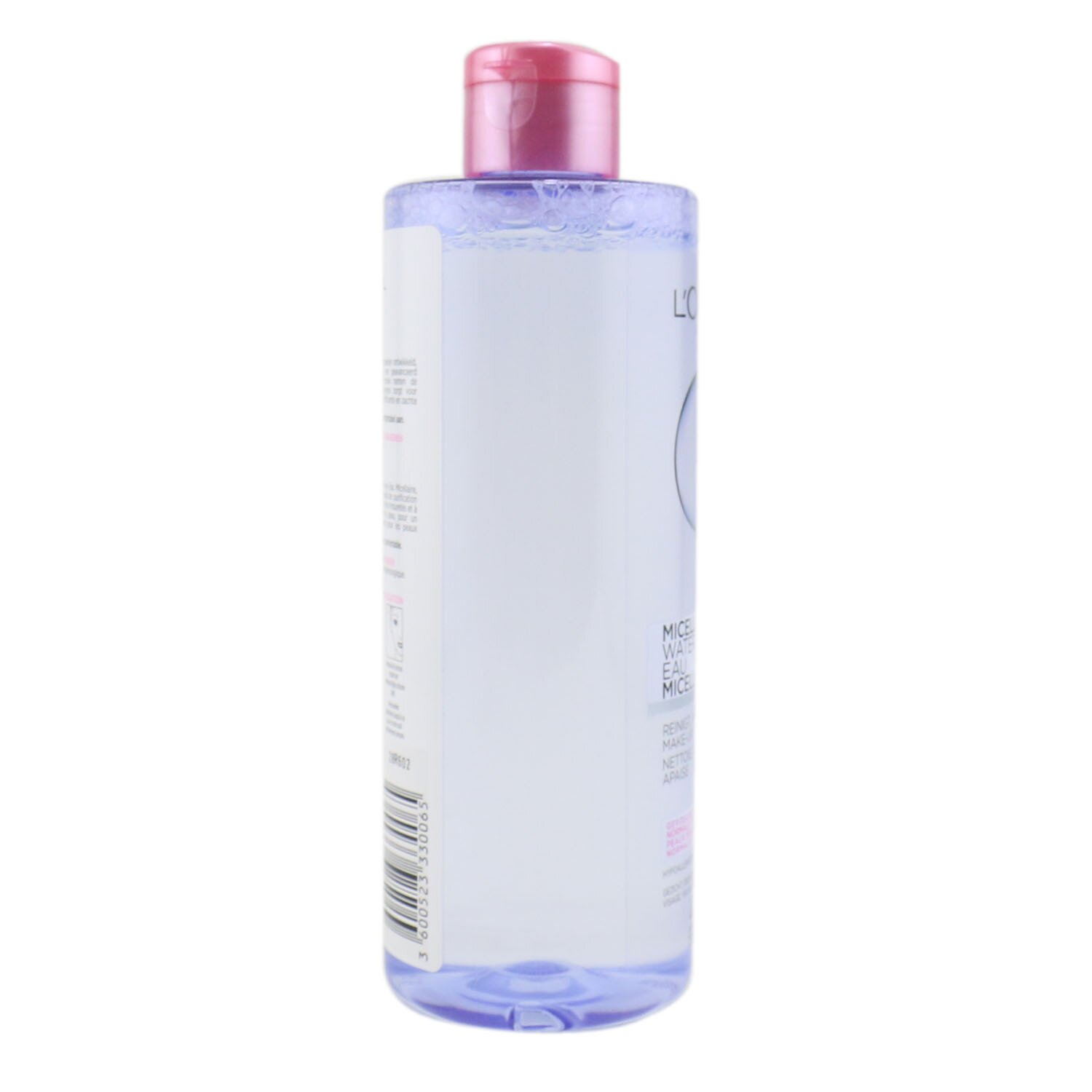 L'Oreal Agua Micelar - Piel Normal a Seca E Incluso Pieles Sensibles 400ml/13.3oz