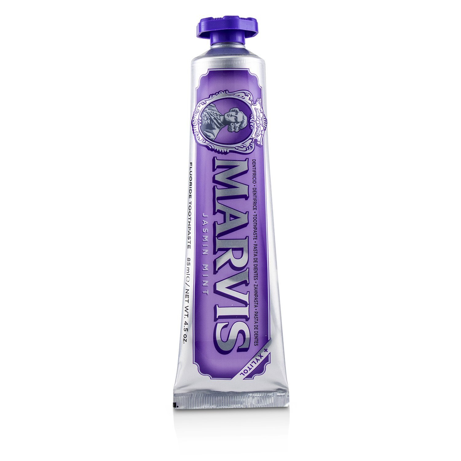 Marvis จัสมิน มิ้นท์ ยาสีฟันผสมไซลิทอล 85ml/4.5oz