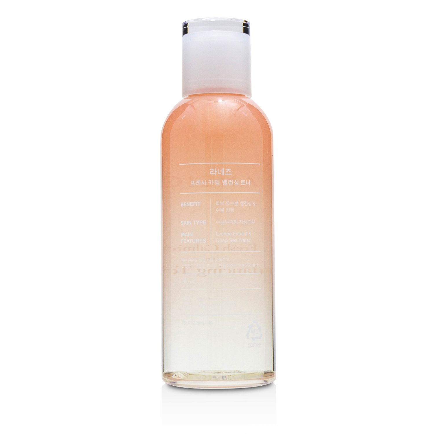 Laneige تونر موازن مهدئ Fresh 250ml/8.4oz