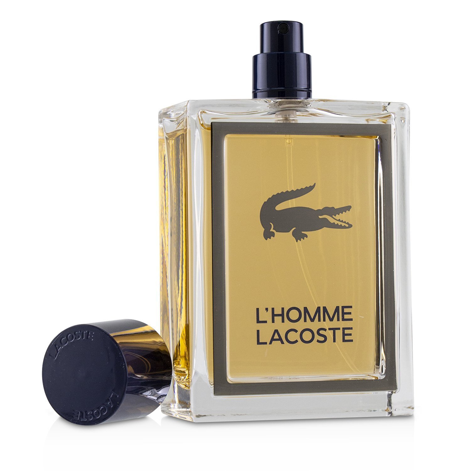 Lacoste L'Homme Eau De Toilette Spray 100ml/3.3oz