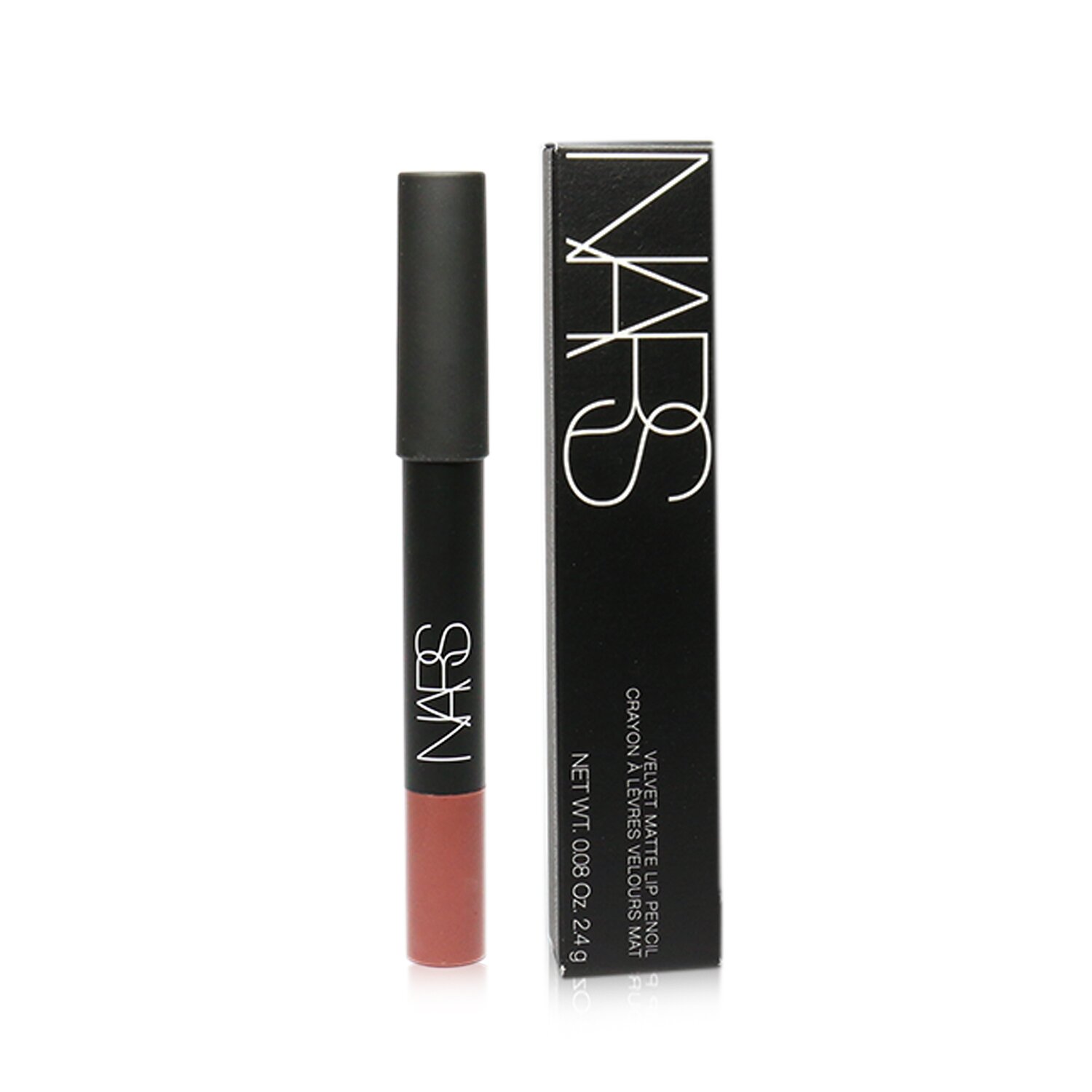 NARS עיפרון שפתיים קטיפה מט 2.4g/0.08oz