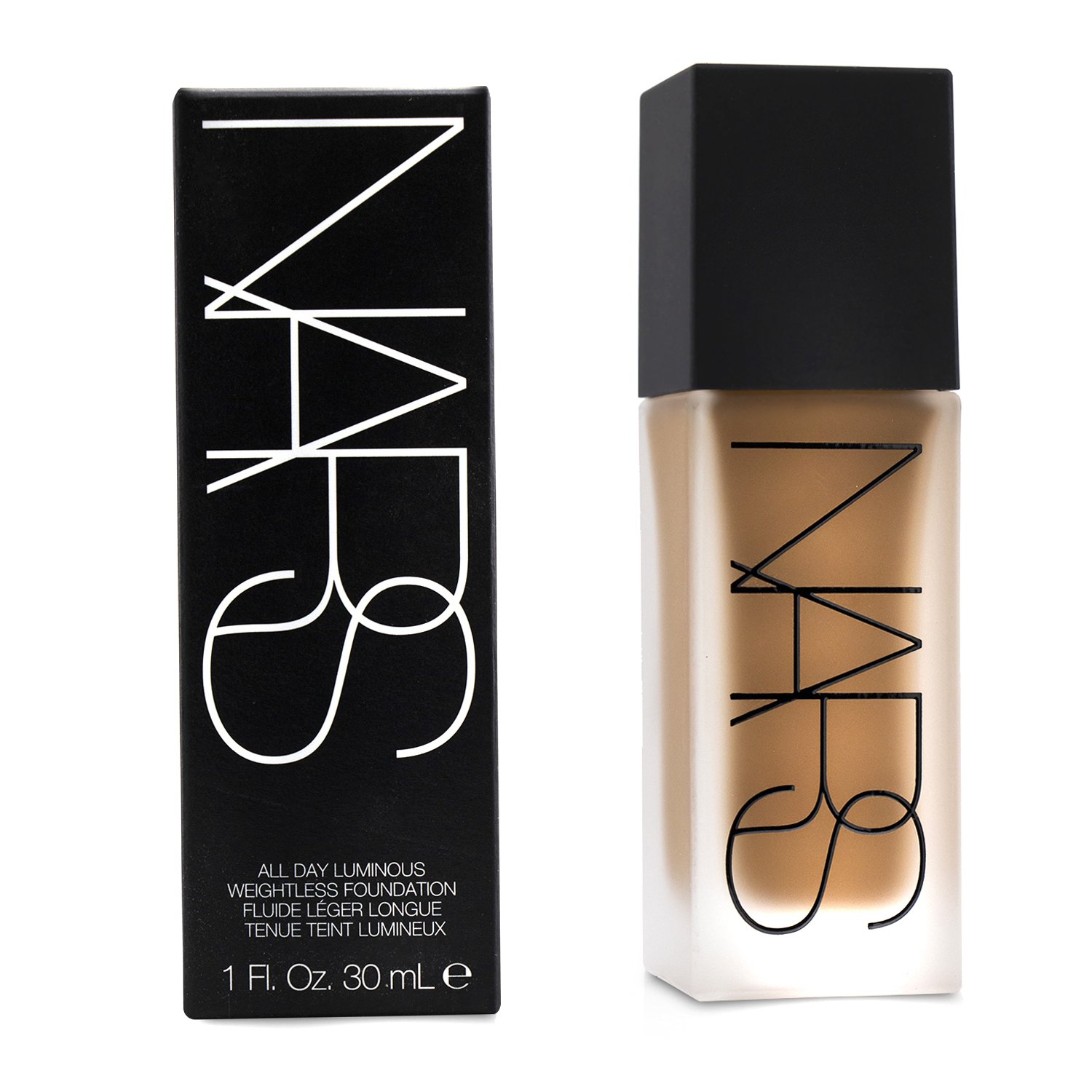 NARS Podkład do twarzy All Day Luminous Weightless Foundation 30ml/1oz