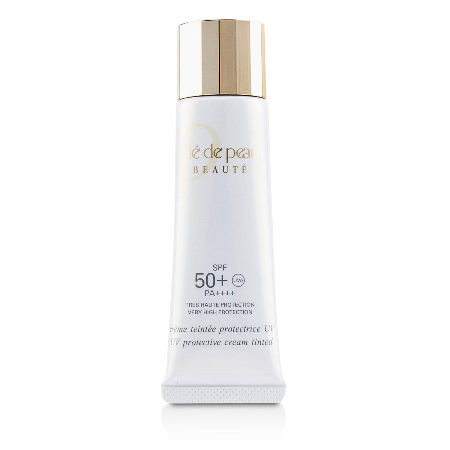 Cle De Peau UV Protective Cream Tinted SPF 50 - Ocher 30ml/1.1oz