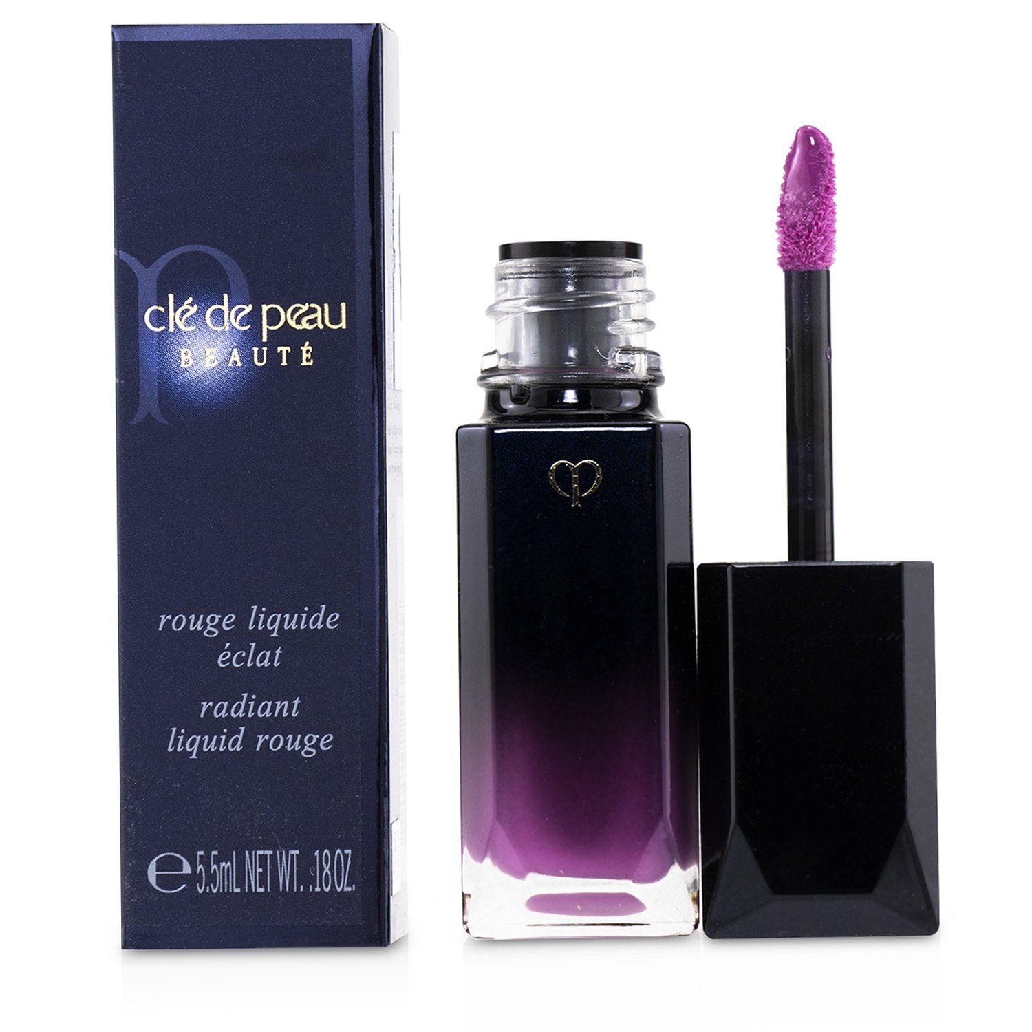 Cle De Peau روج سائل لامع 5.5ml/0.18oz