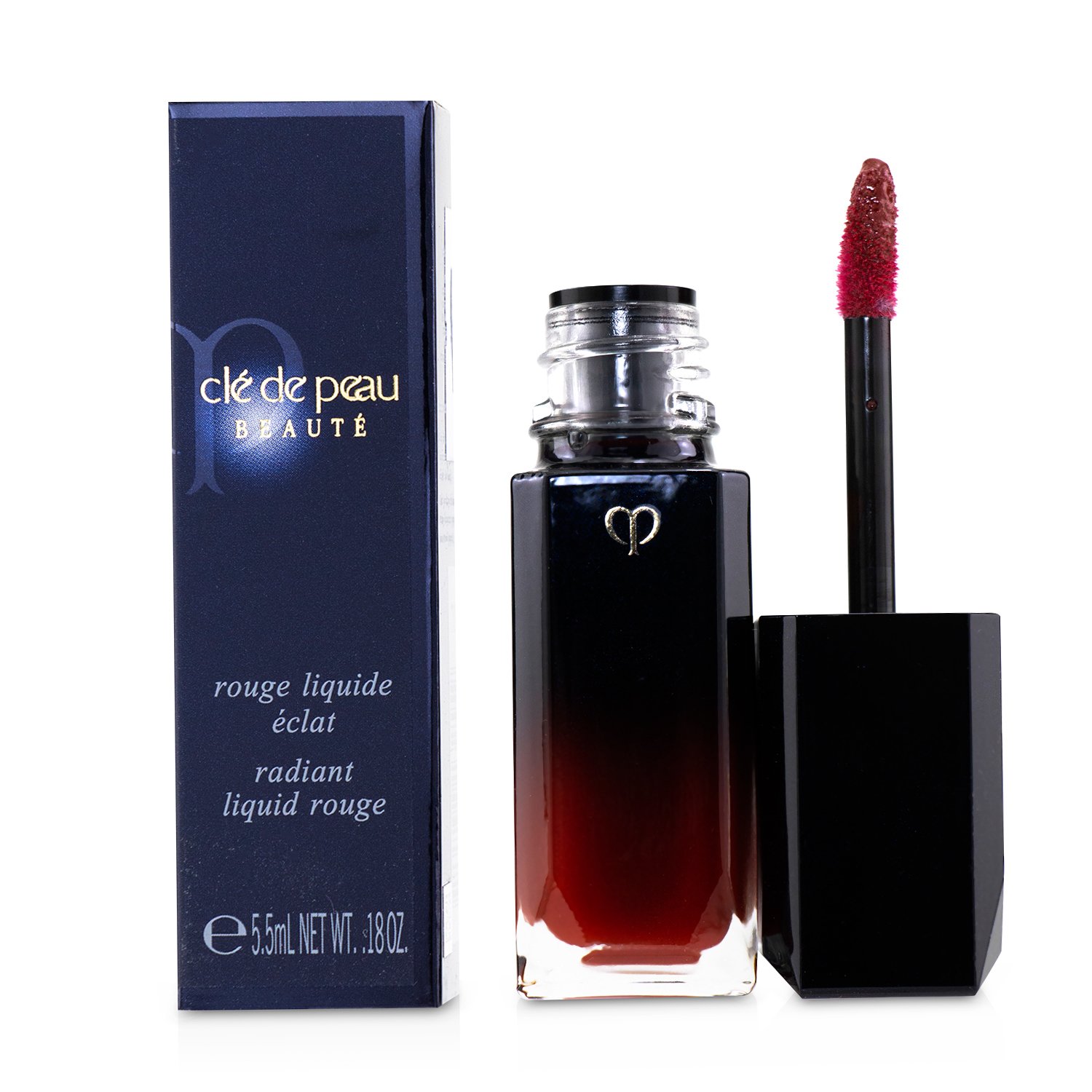 Cle De Peau روج سائل لامع 5.5ml/0.18oz