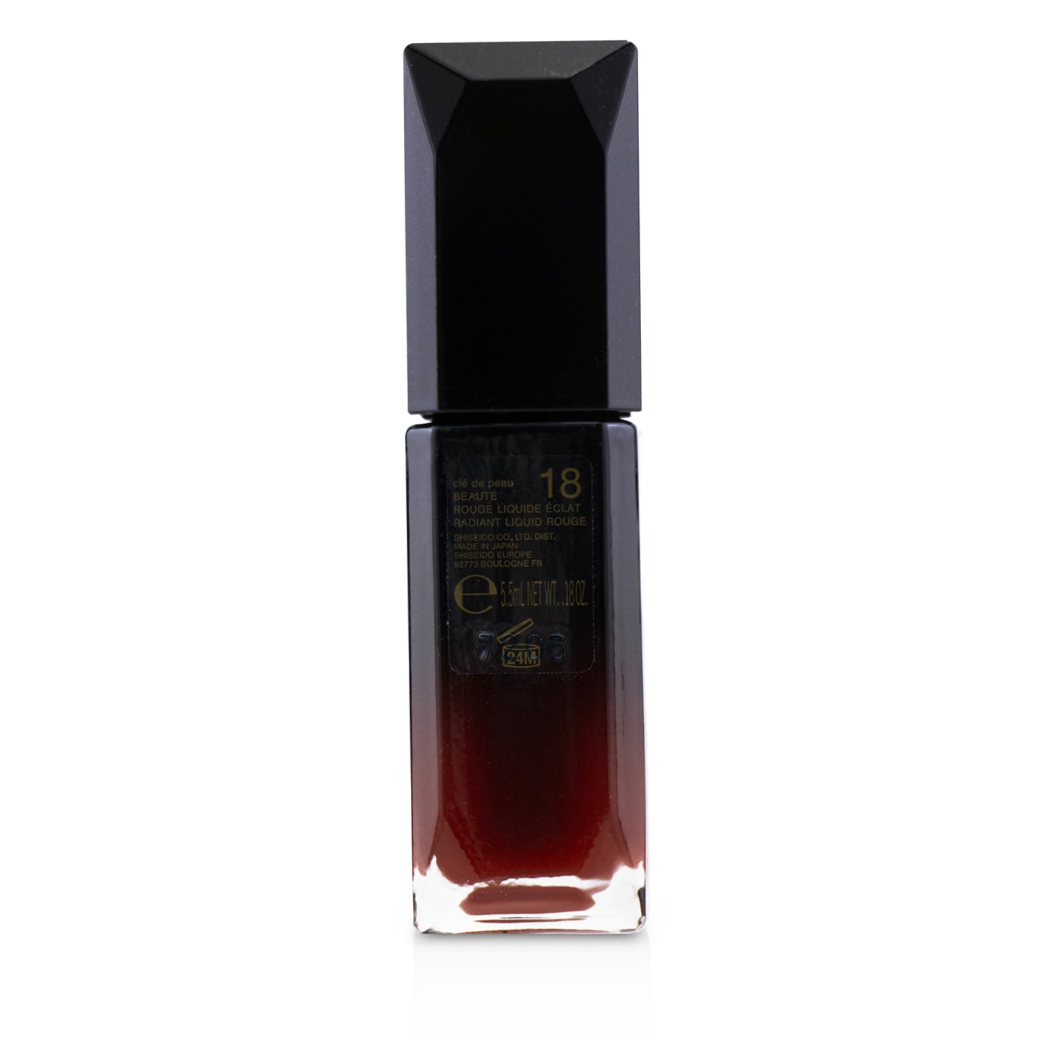 Cle De Peau روج سائل لامع 5.5ml/0.18oz