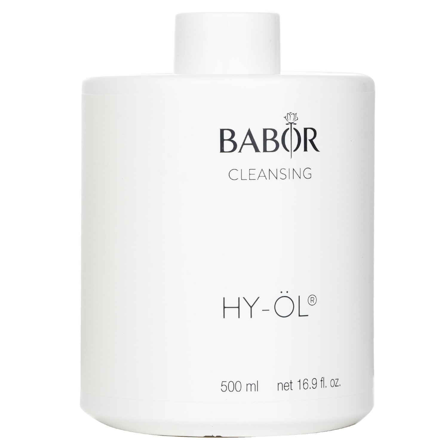 Babor CLEANSING HY-ÖL (Salon Size) 500ml/16.7oz