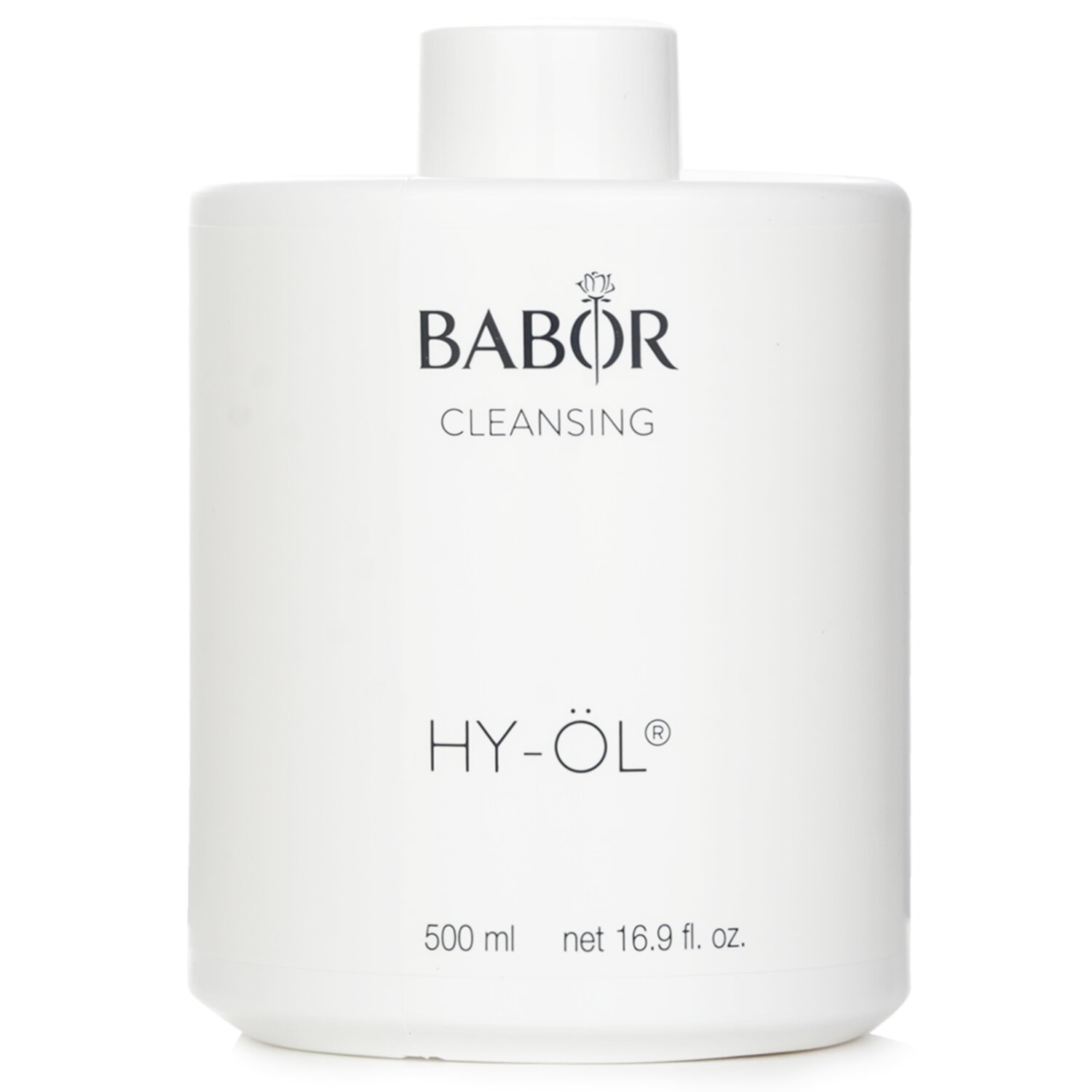 Babor CLEANSING HY-ÖL (Salon Size) 500ml/16.7oz