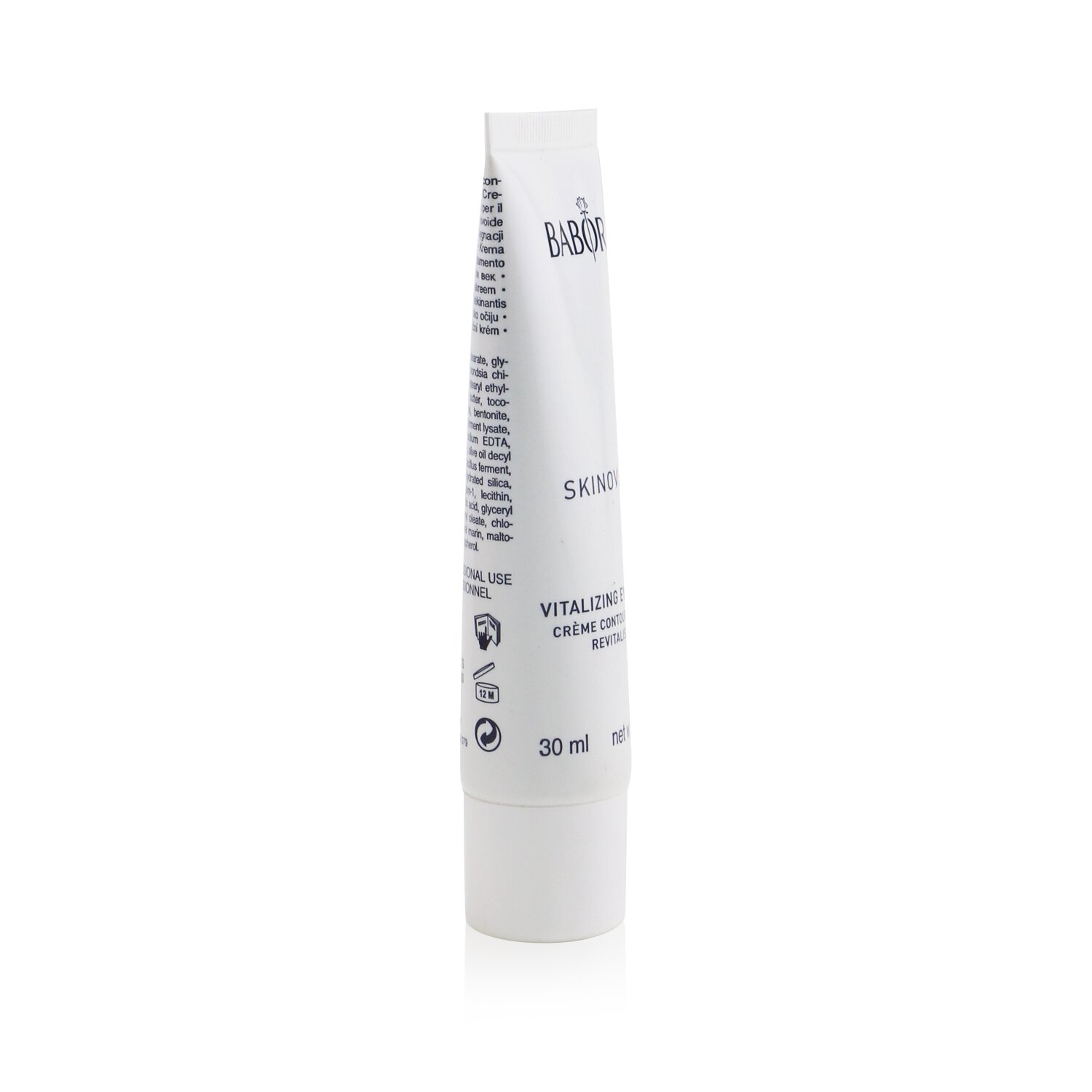 芭宝 Babor 活氧眼霜(美容院装) Skinovage Vitalizing Eye Cream 30ml/1oz