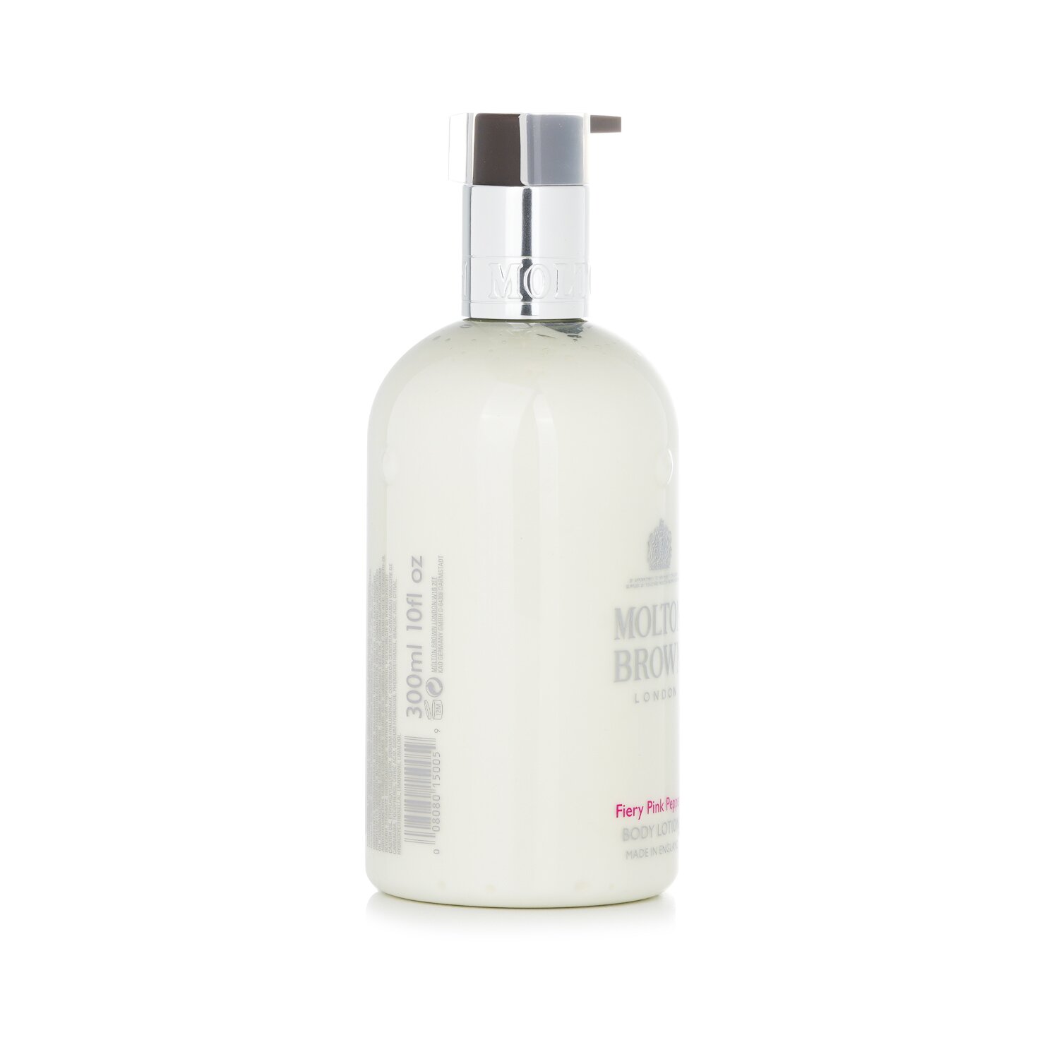 Molton Brown Tělové mléko s ohnivým růžovým pepřem 300ml/10oz