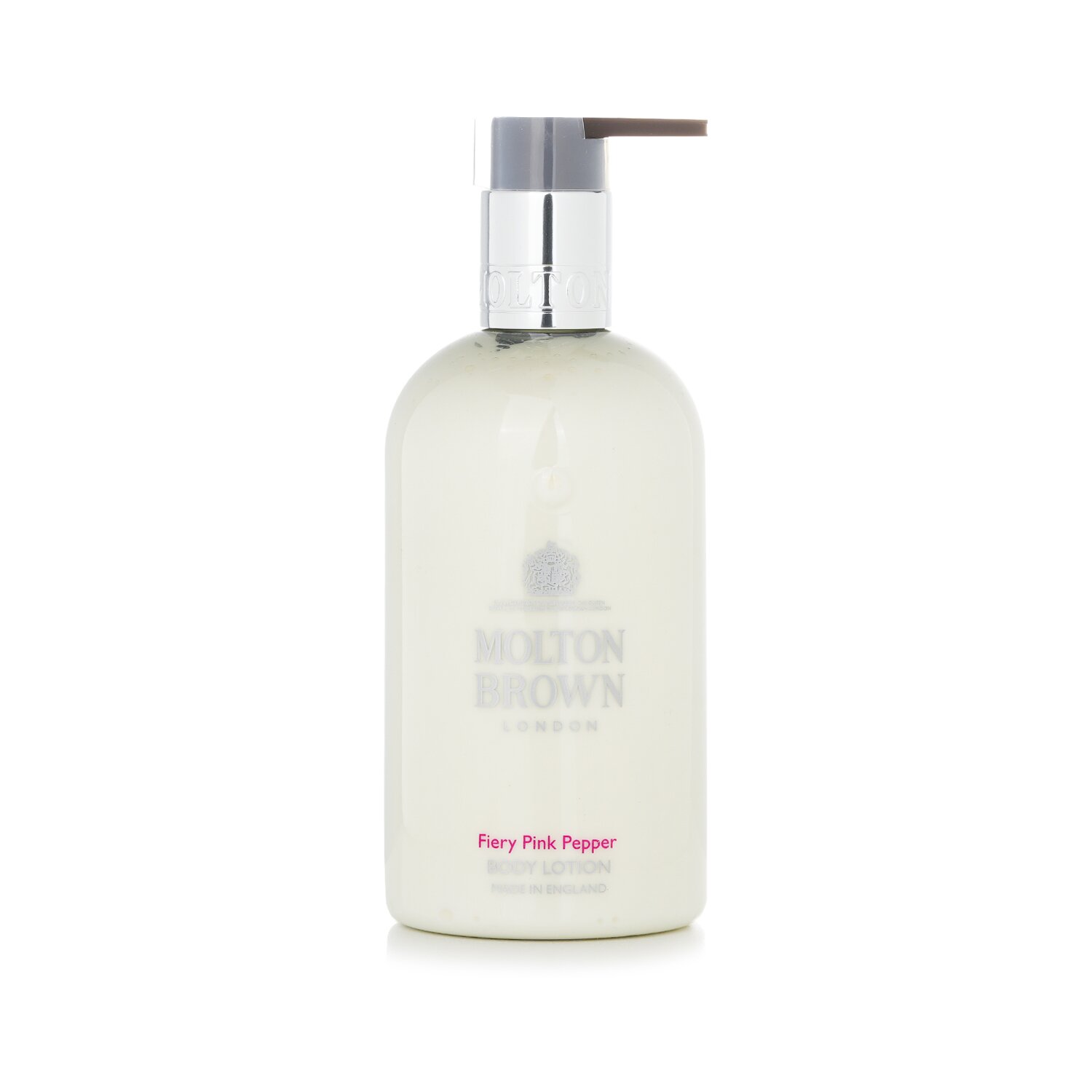 Molton Brown Kem dưỡng thể hương hồng tiêu rực lửa 300ml/10oz