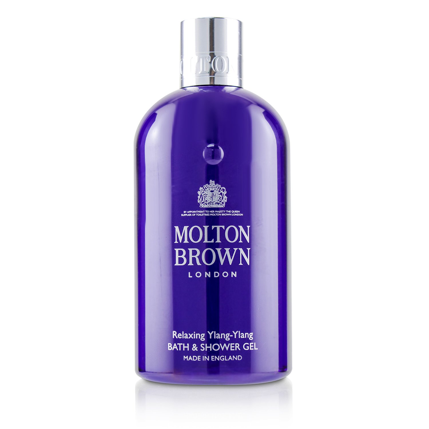 摩顿布朗 Molton Brown 悠闲依兰香氛滋润沐浴露 300ml/10oz