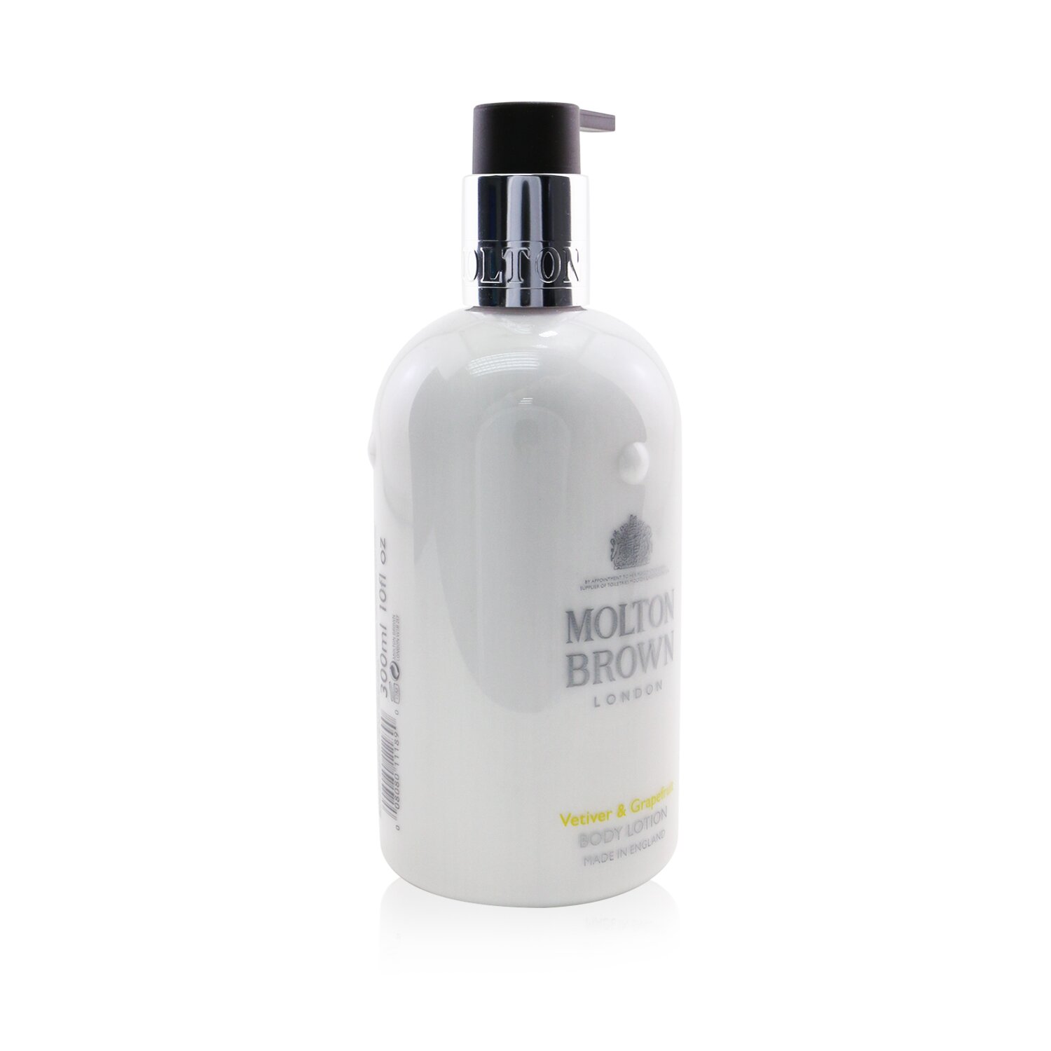 摩顿布朗 Molton Brown 香根草葡萄柚身体乳 润肤乳Vetiver & Grapefruit 300ml/10oz