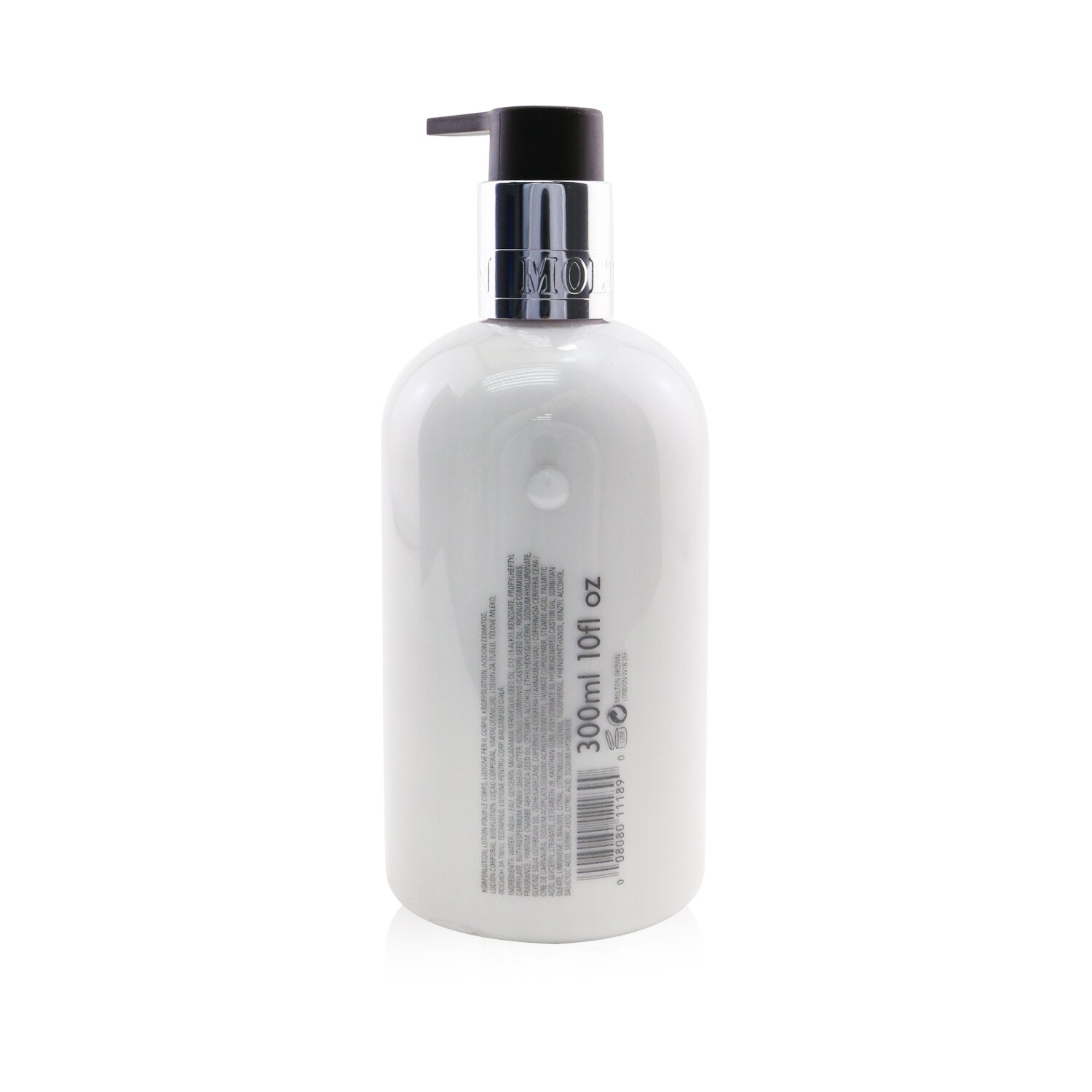 摩顿布朗 Molton Brown 香根草葡萄柚身体乳 润肤乳Vetiver & Grapefruit 300ml/10oz