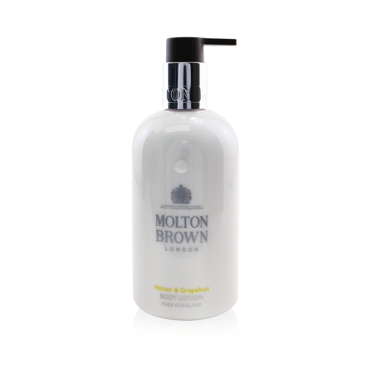 摩顿布朗 Molton Brown 香根草葡萄柚身体乳 润肤乳Vetiver & Grapefruit 300ml/10oz