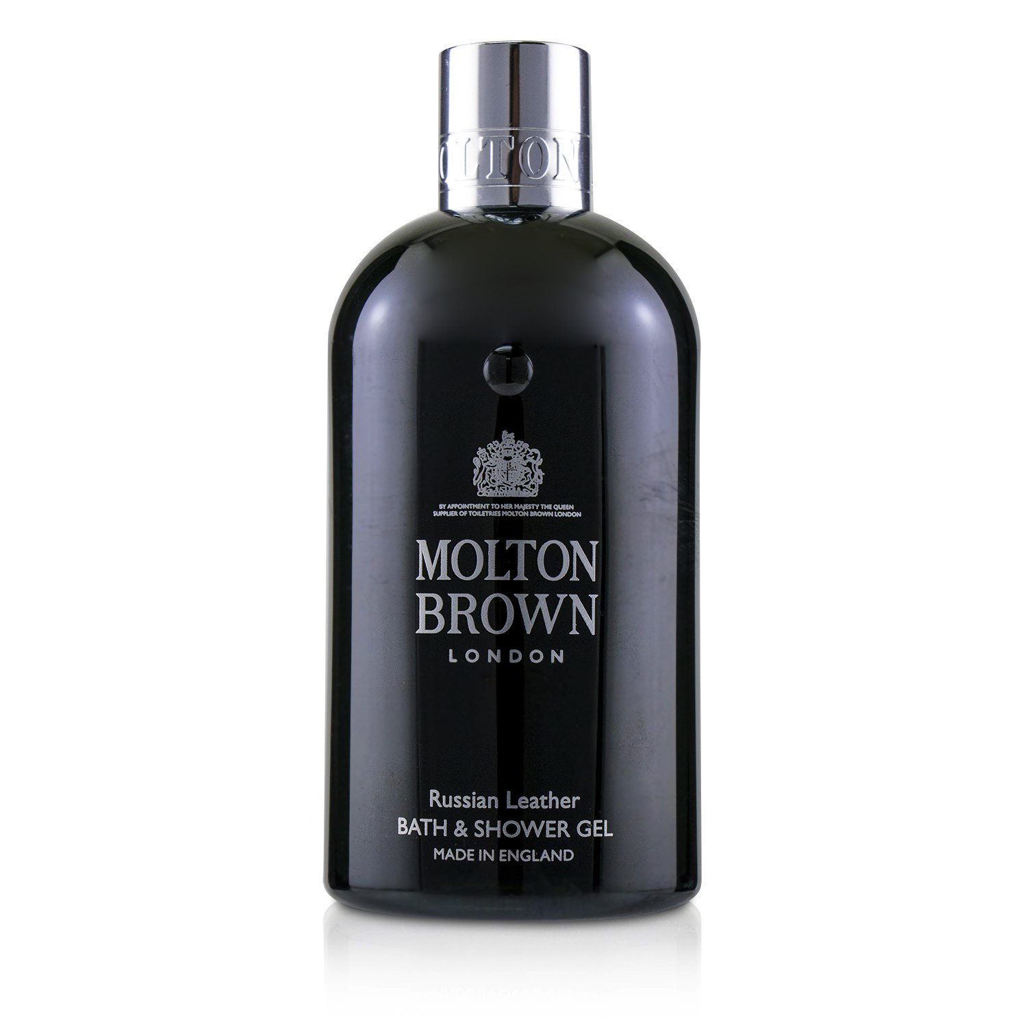Molton Brown Russian Leather Gel de Baño & Ducha 300ml/10oz