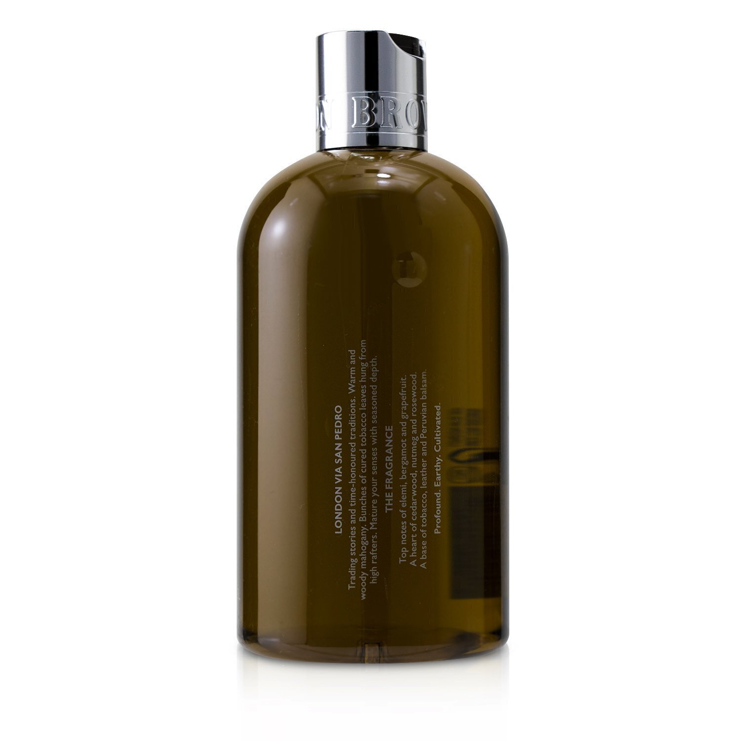 摩顿布朗 Molton Brown 烟草菁纯香氛沐浴露 300ml/10oz