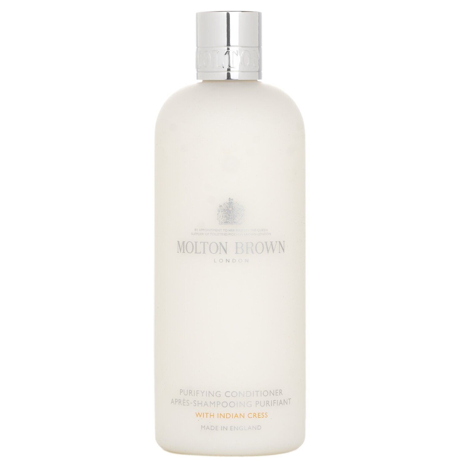 Molton Brown Purifying Conditioner with Indian Cress (All Hair Types) 300ml/10oz