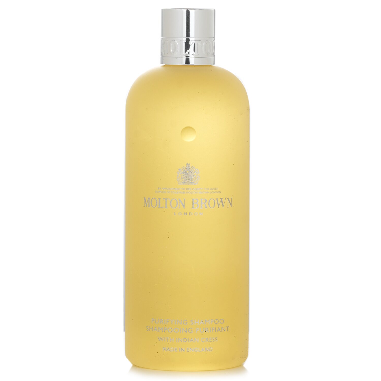 摩顿布朗 Molton Brown 印度水芹深层洁净洗发水(所有发质适用) 300ml/10oz