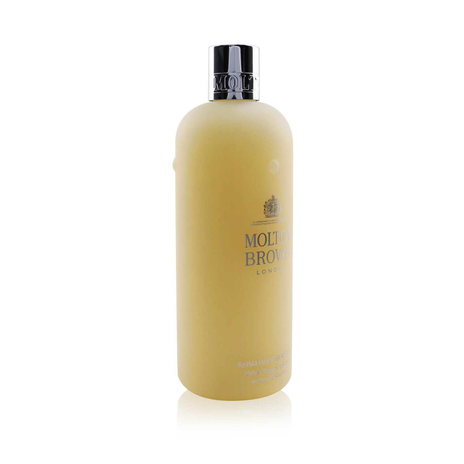 몰튼브라운 Molton Brown 리페어링 샴푸 윗 파피루스 리드 (건조, 손상 모발용) 300ml/10oz