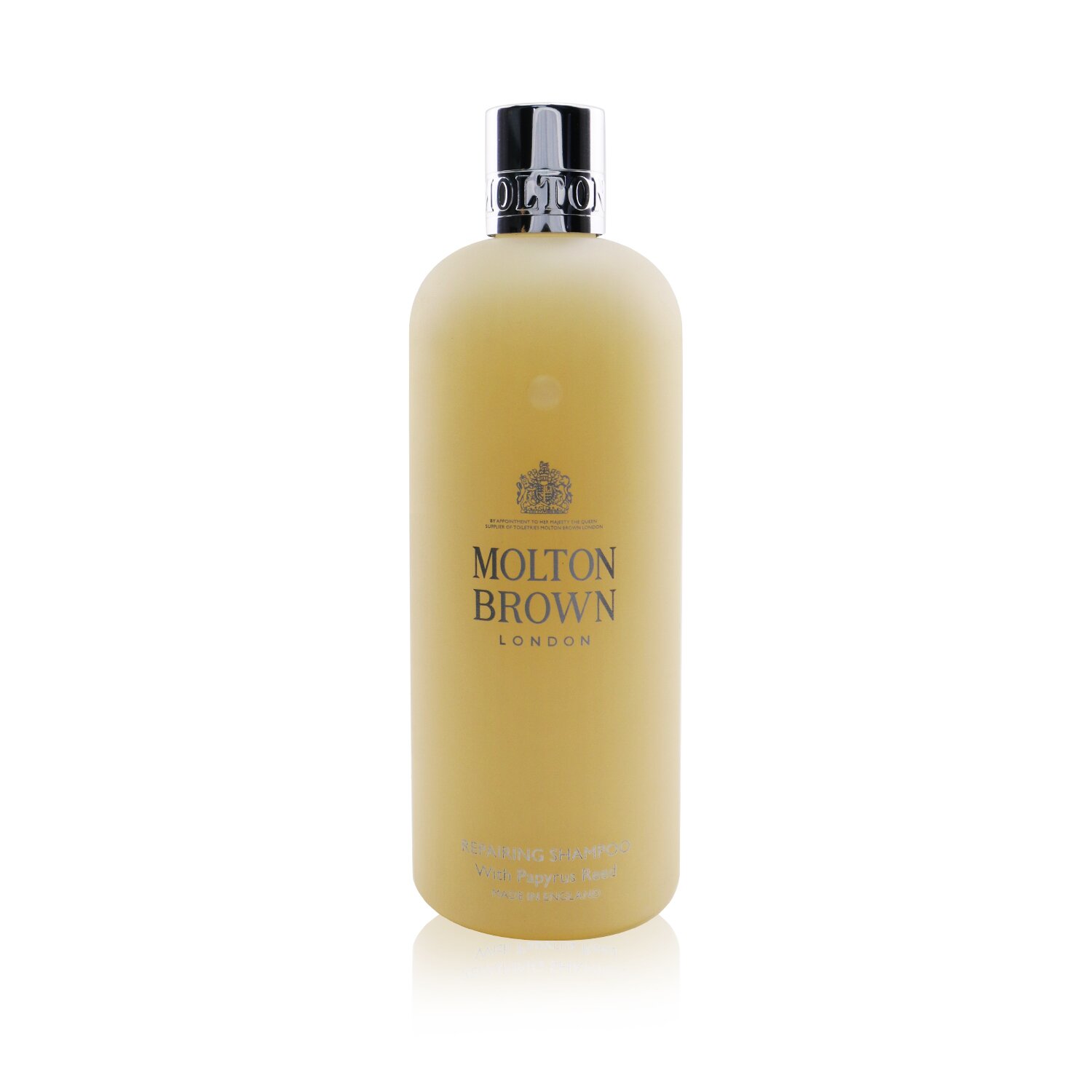 Molton Brown شامبو مرمم بقصب البردي (للشعر الجاف والتالف) 300ml/10oz