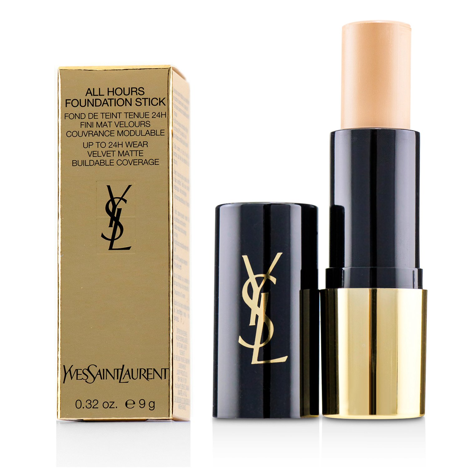 Yves Saint Laurent All Hours Foundation Stick 9g/0.32oz