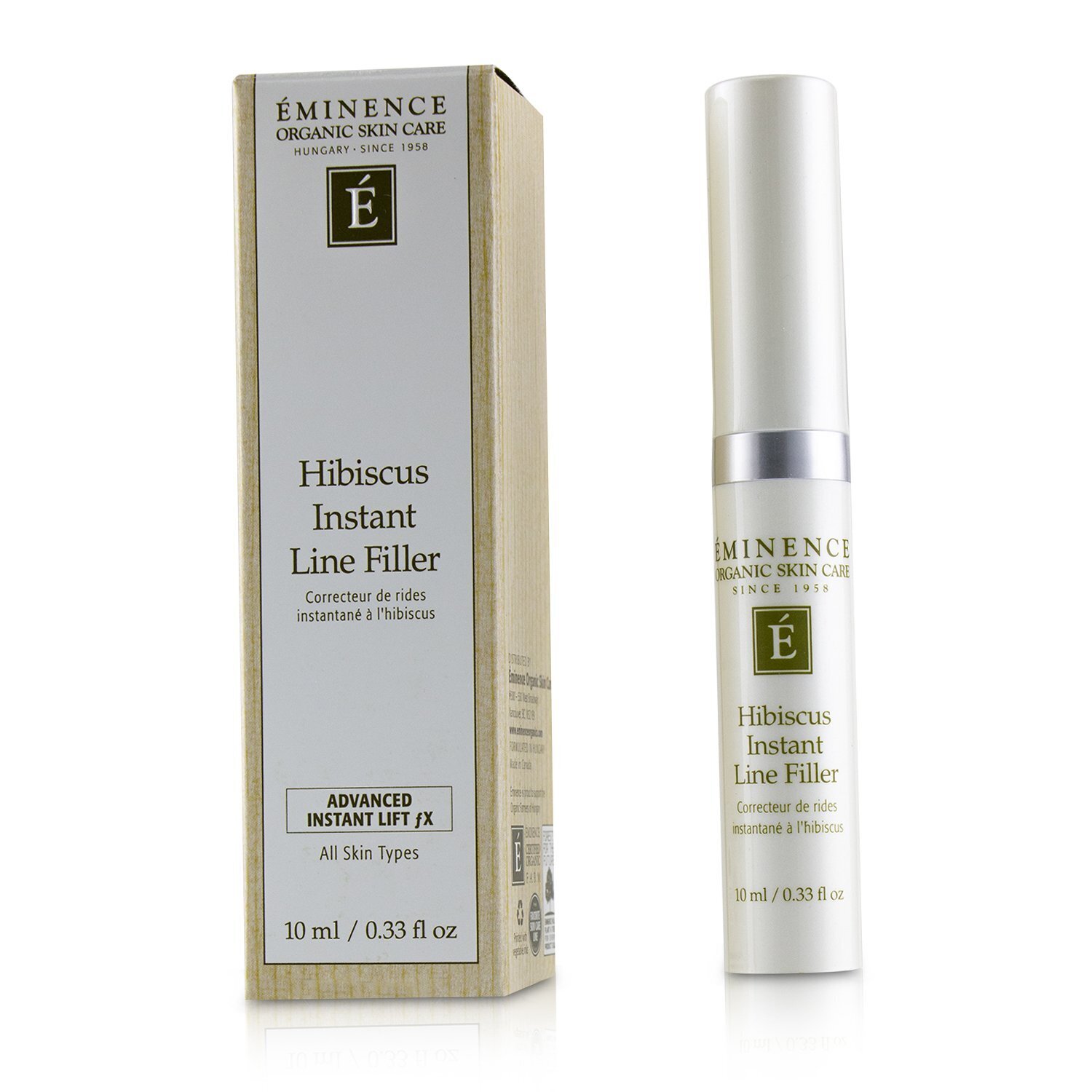 Eminence Hibiscus Instant Line Filler 10ml/0.33oz