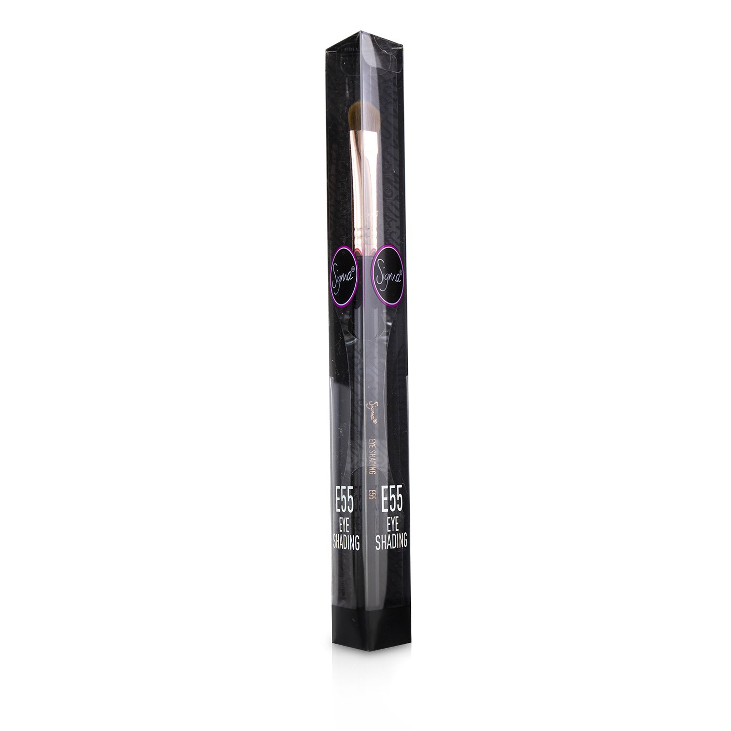 Sigma Beauty E55 Eye Shading Brush Picture Color