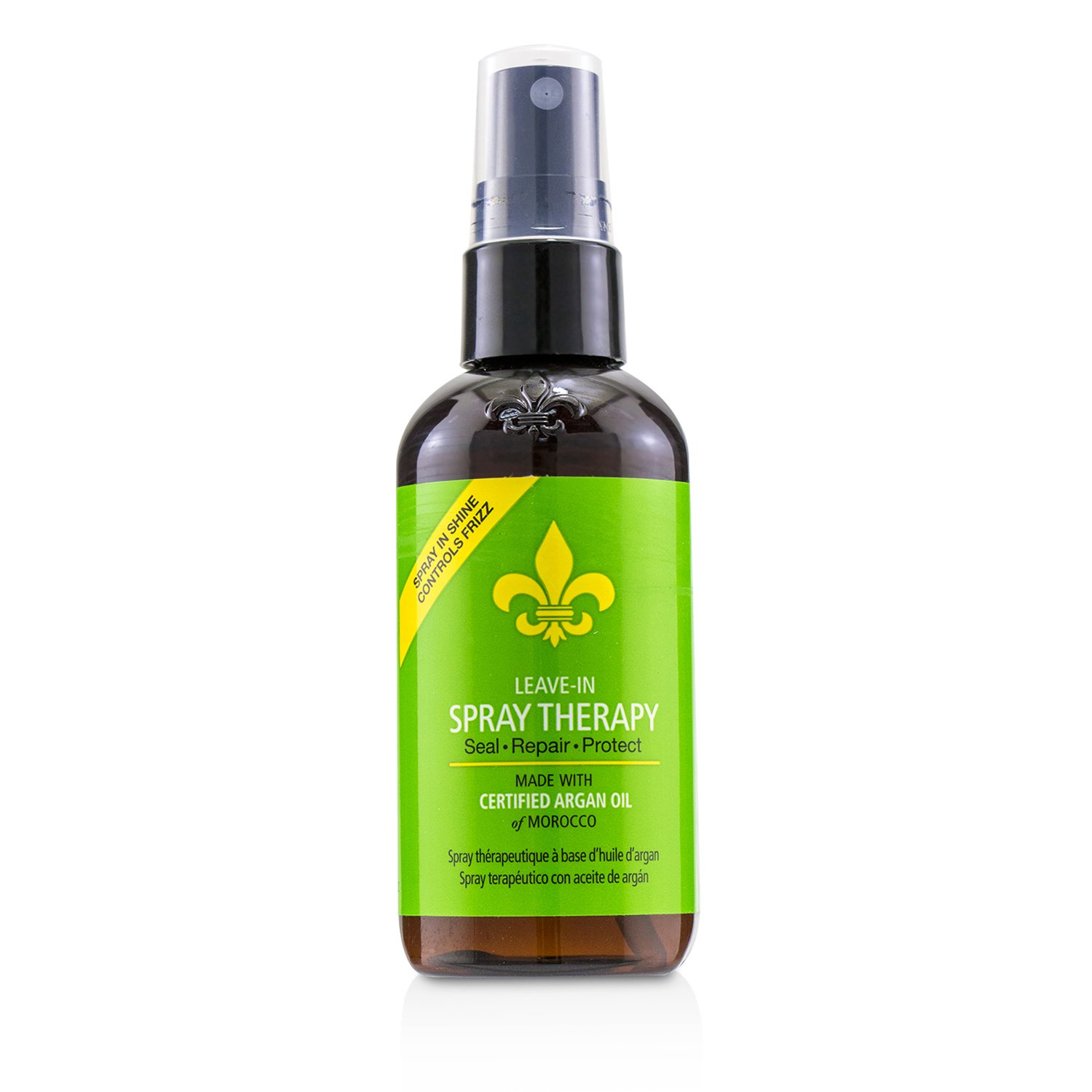 DermOrganic Leave-In Spray Therapy 100ml/3.4oz