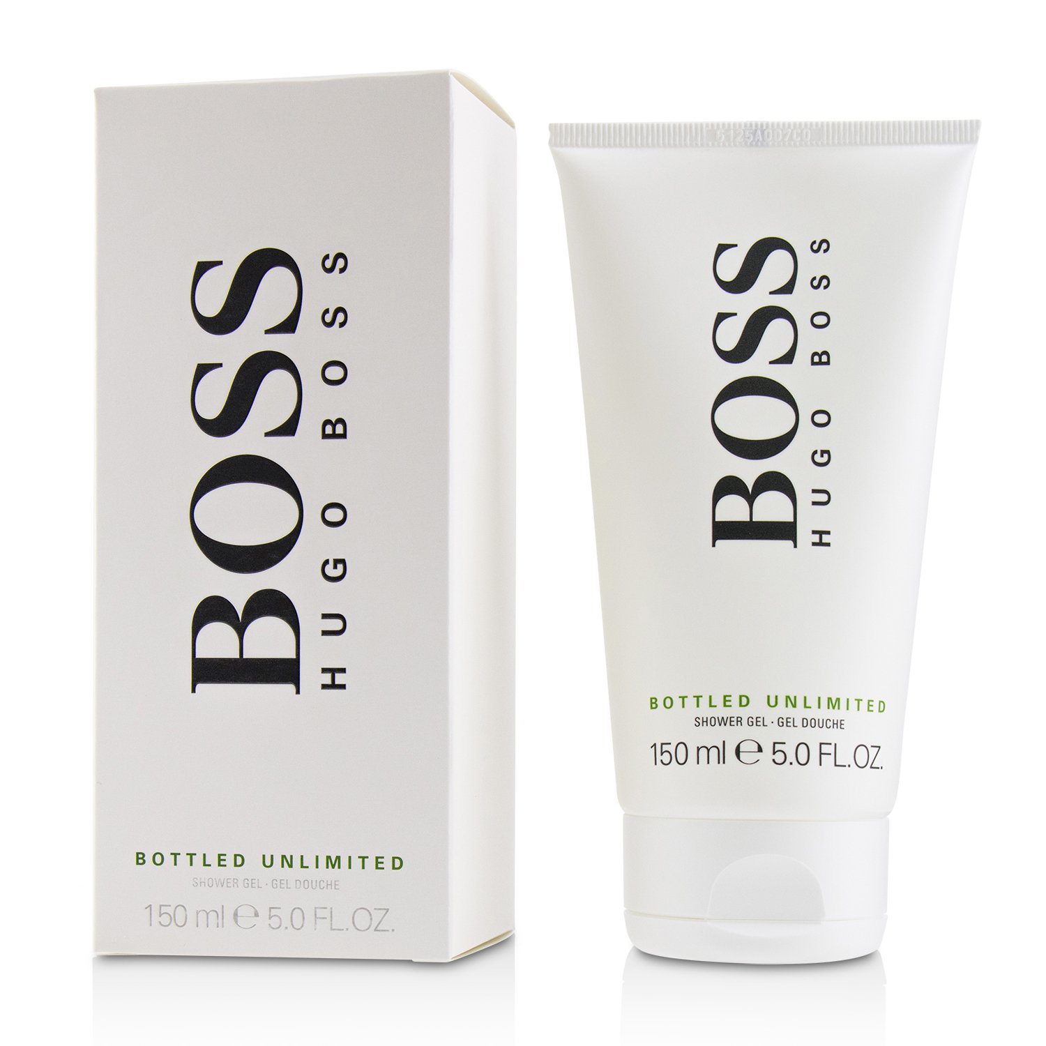 Hugo Boss Żel pod prysznic Boss Bottled Unlimited Shower Gel 150ml/5oz