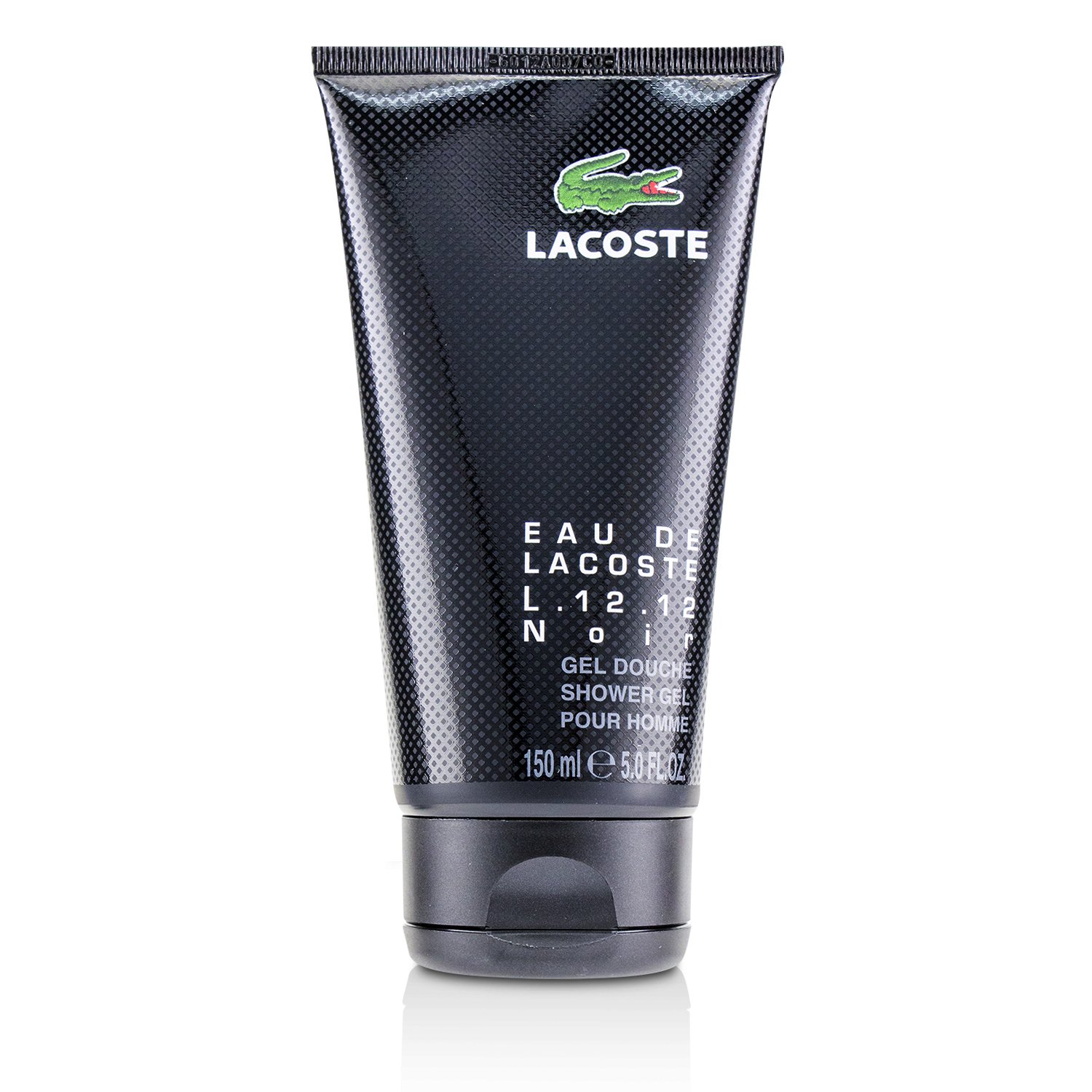 Lacoste Eau De Lacoste L.12.12 Noir Shower Gel 150ml/5oz