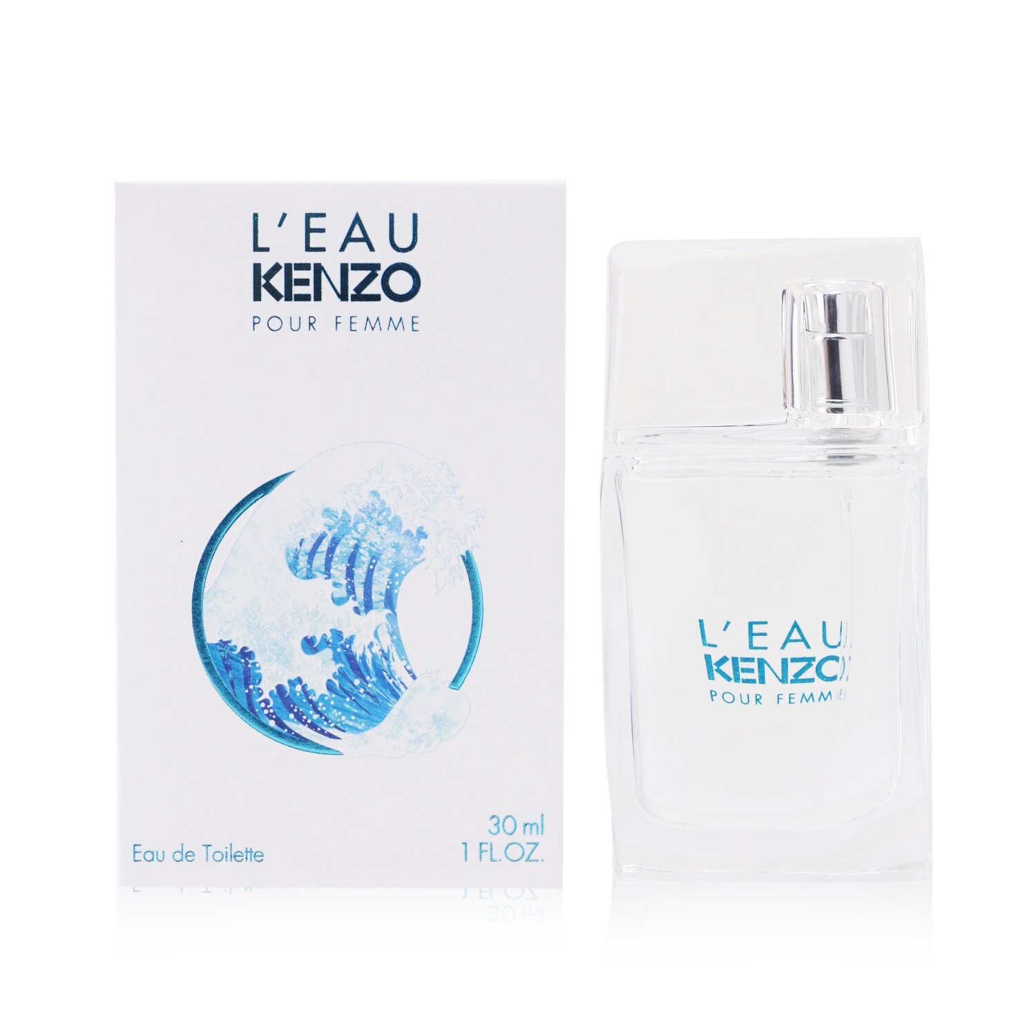 Kenzo L'Eau Kenzo EDT Sprey 30ml/1oz