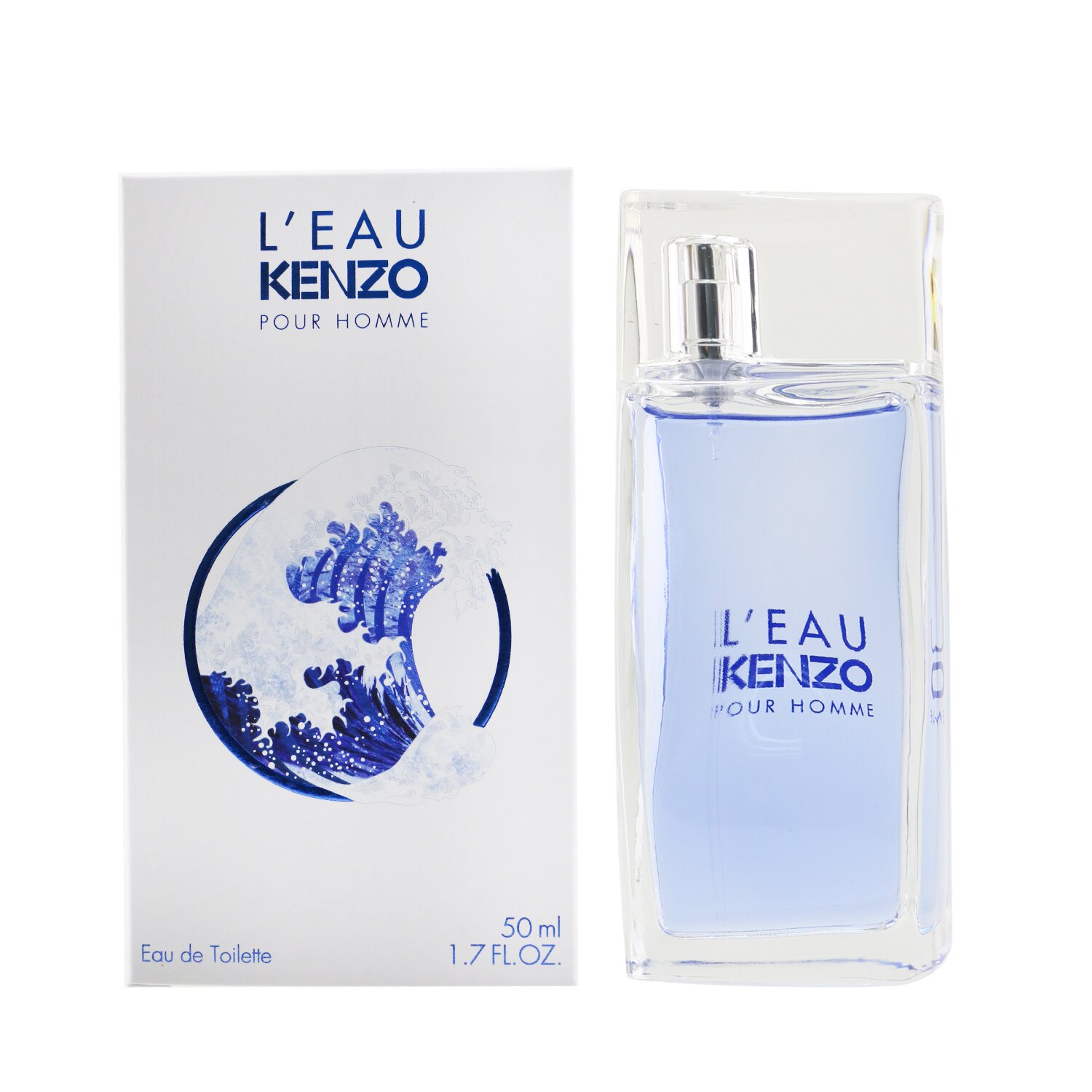 Kenzo L'Eau Kenzo Eau De Toilette Spray 50ml/1.7oz